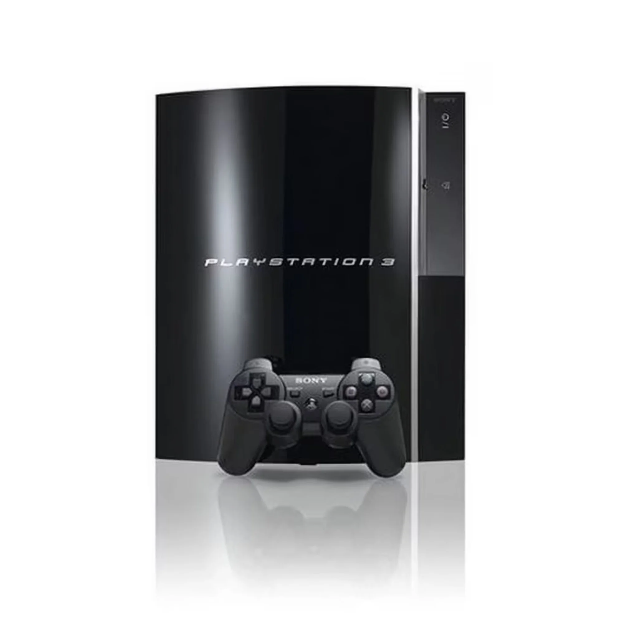 PlayStation 3 (Original / Fat Model) – Refurbished