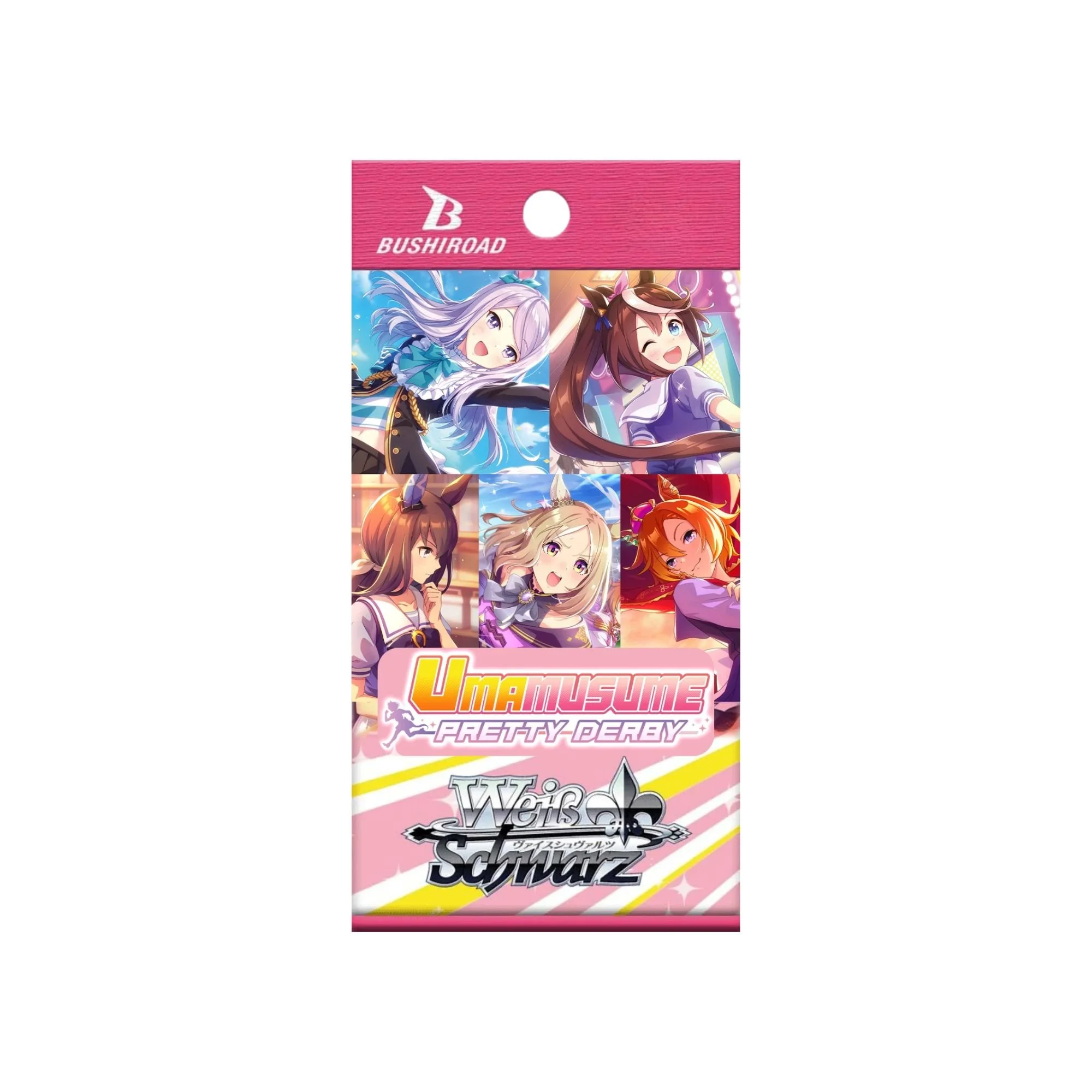 Weiß Schwarz: Umamusume: Pretty Derby - Booster Pack