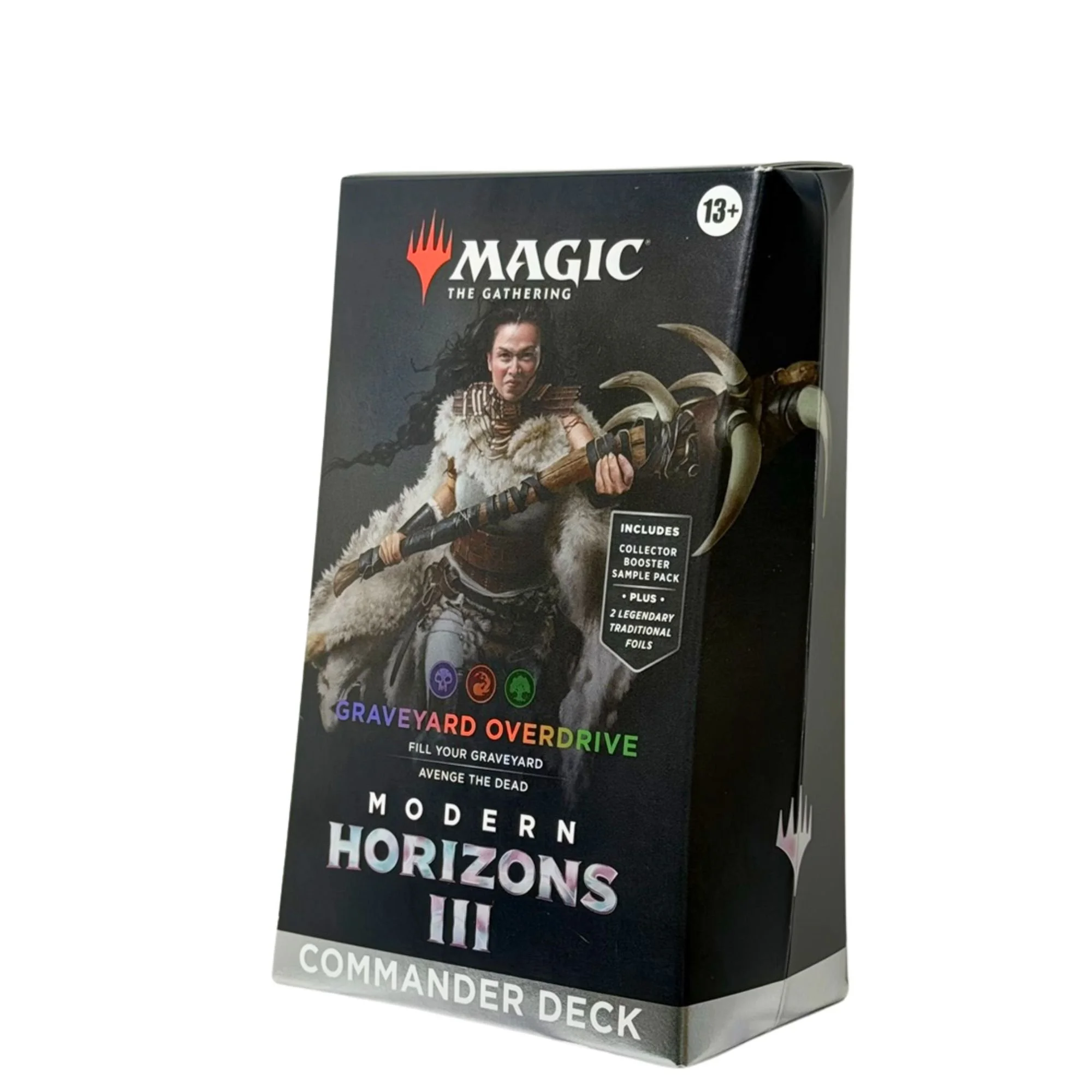 Magic: The Gathering – Modern Horizons III Commander Deck: Graveyard Overdrive