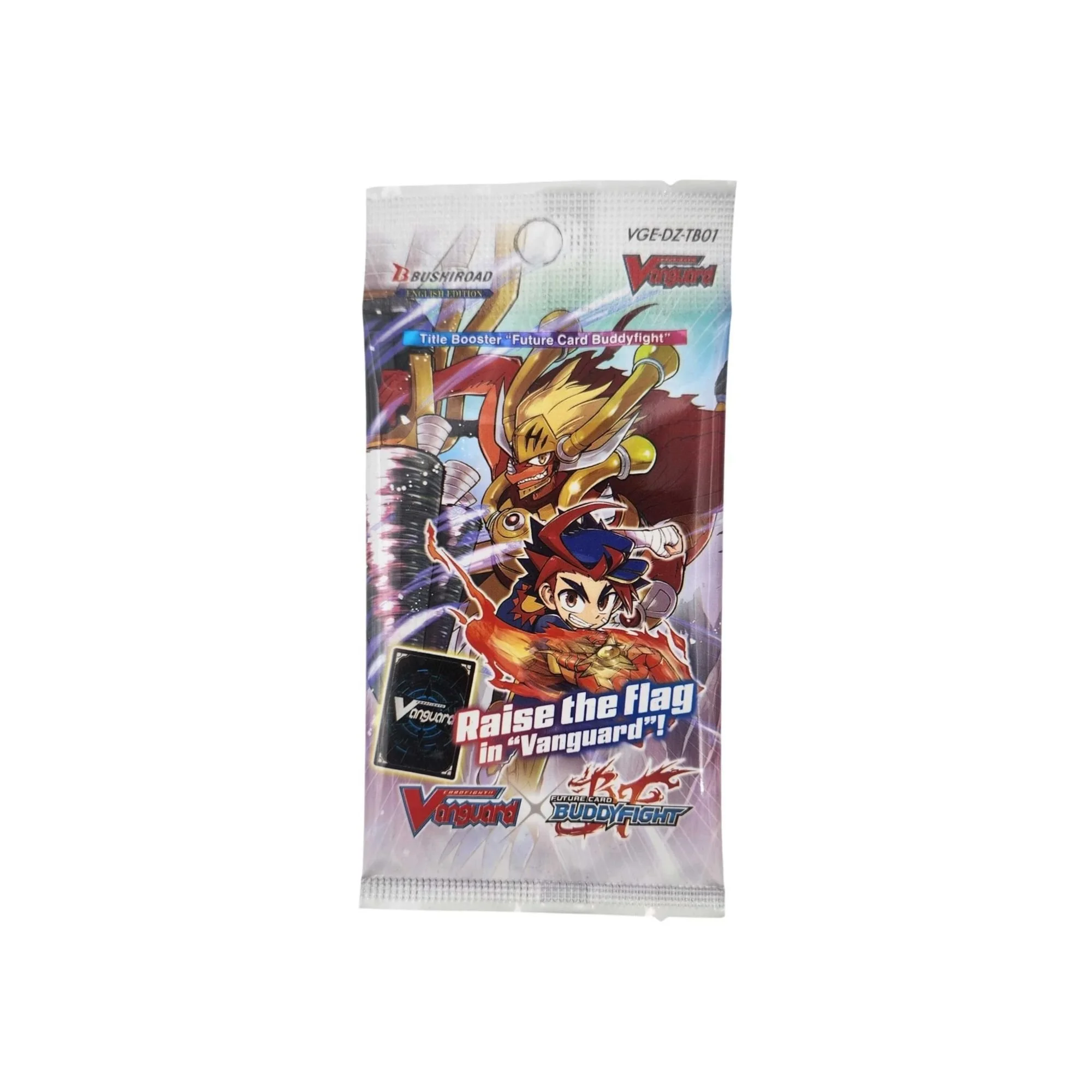 Cardfight Vanguard - Raise the Flag Booster Pack.jpg