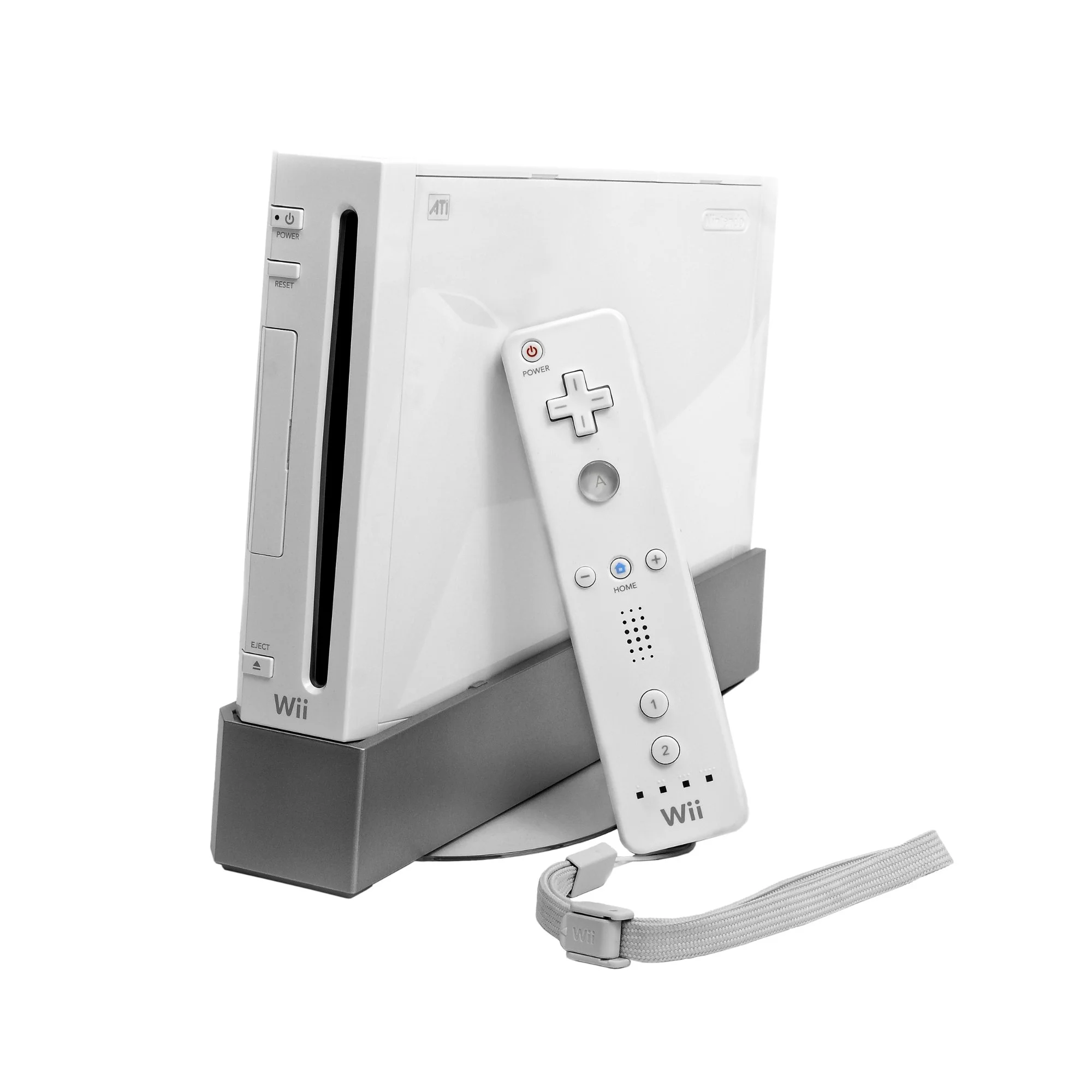 Nintendo Wii Console – Refurbished