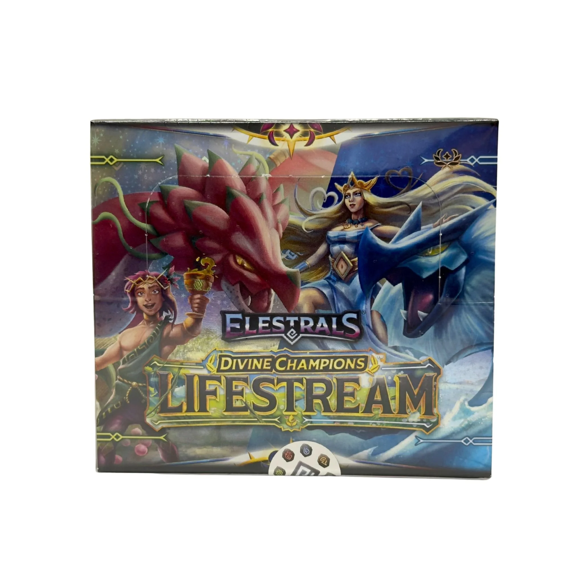 Elestrals: Divine Champions – Lifestream Booster Box