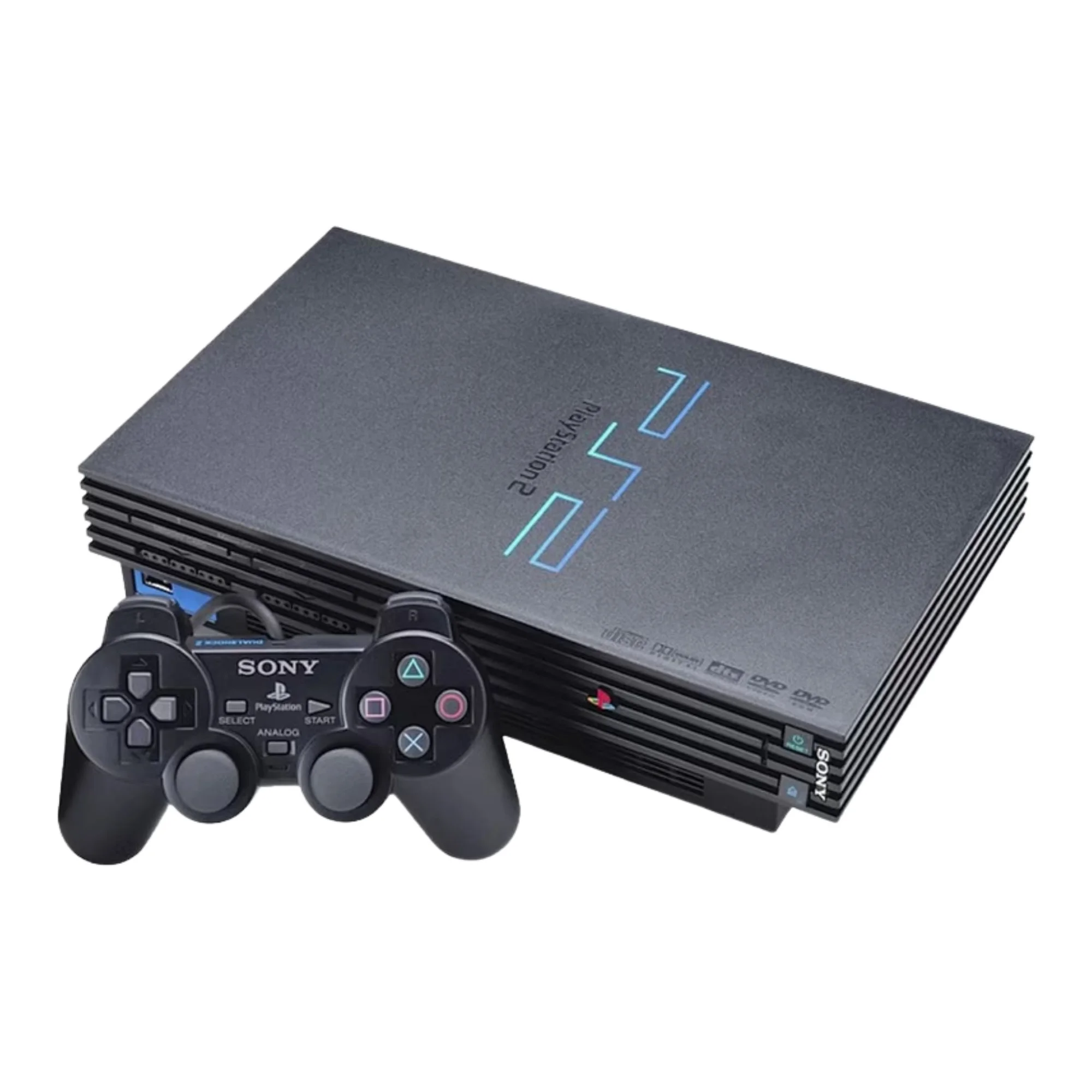 PlayStation 2 – Refurbished