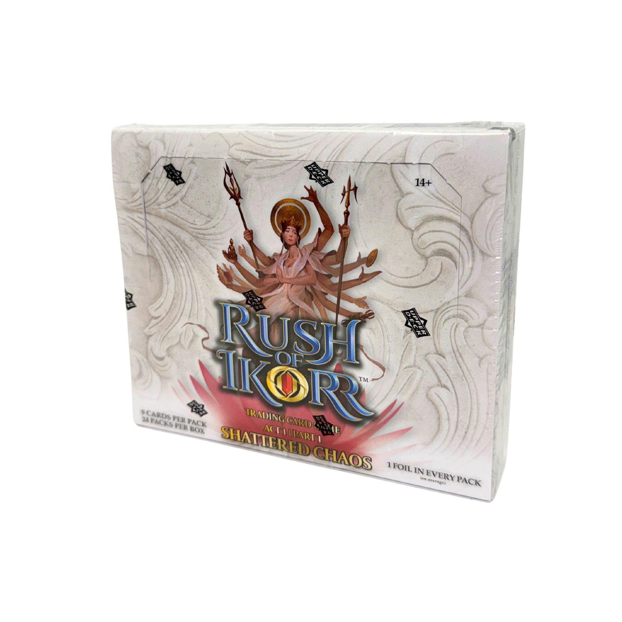 Rush of Ikkor shattered chaos.jpg