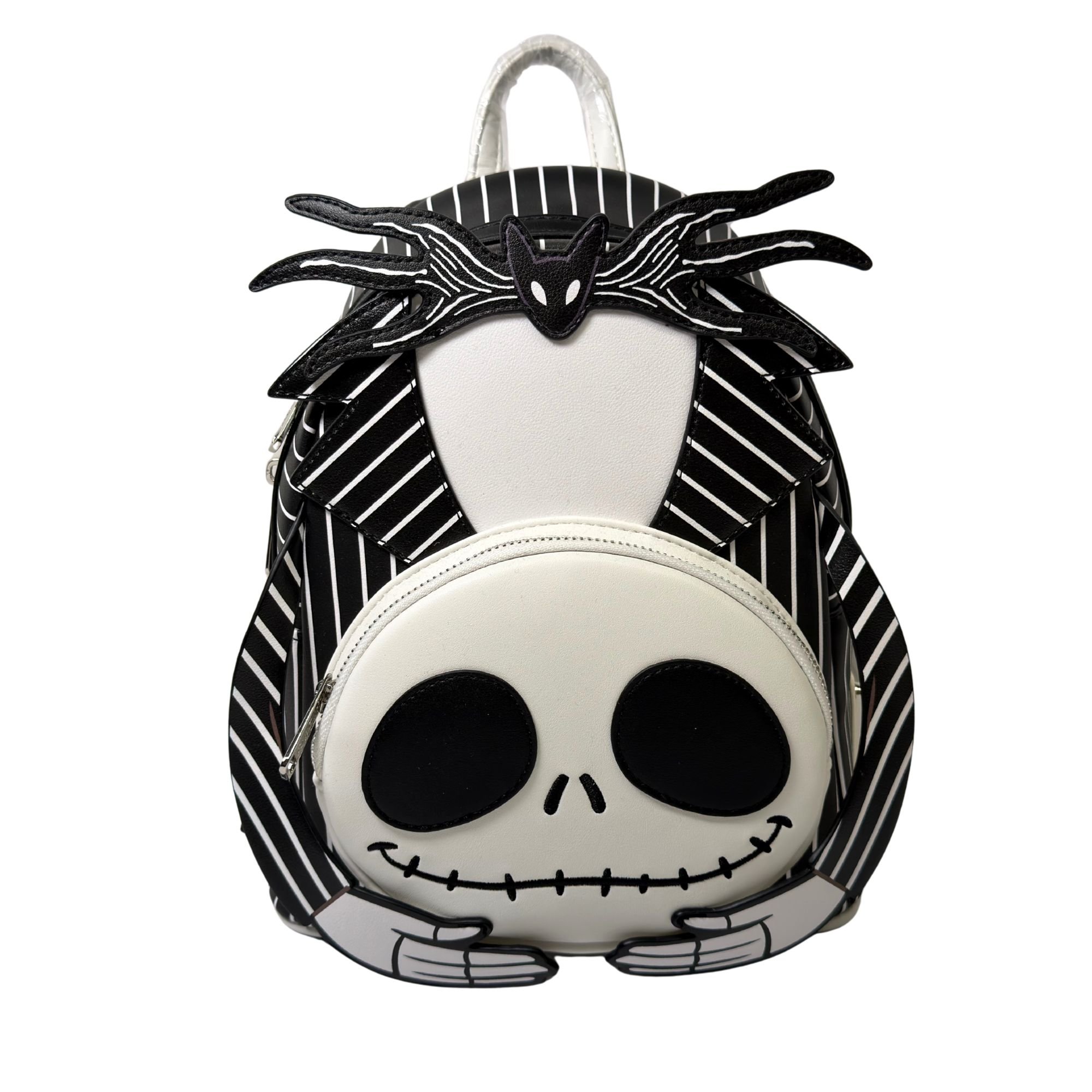 Disney The Nightmare Before Christmas – Jack Skellington Loungefly Mini Backpack