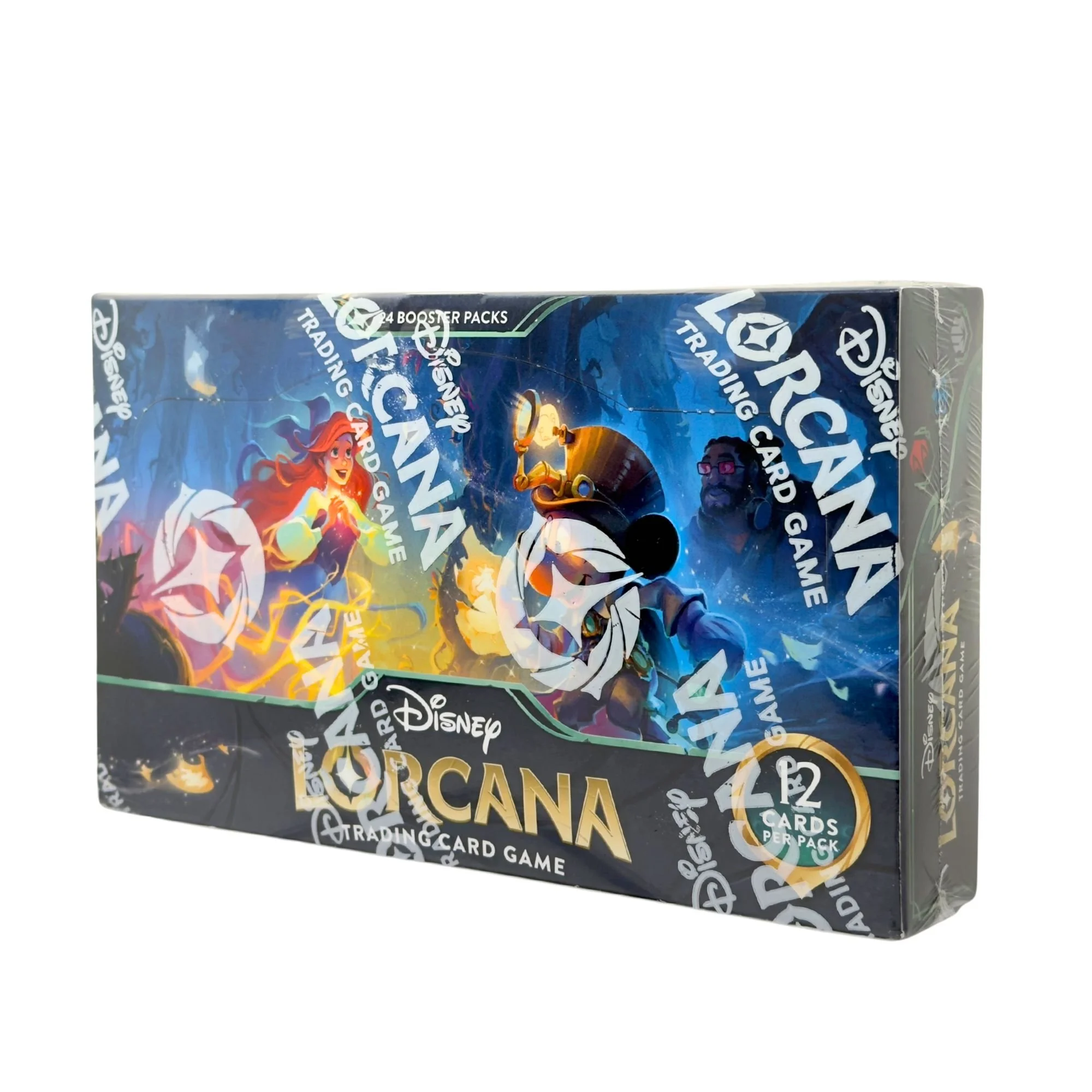 Disney Lorcana: Whispers in the Well – Booster Box