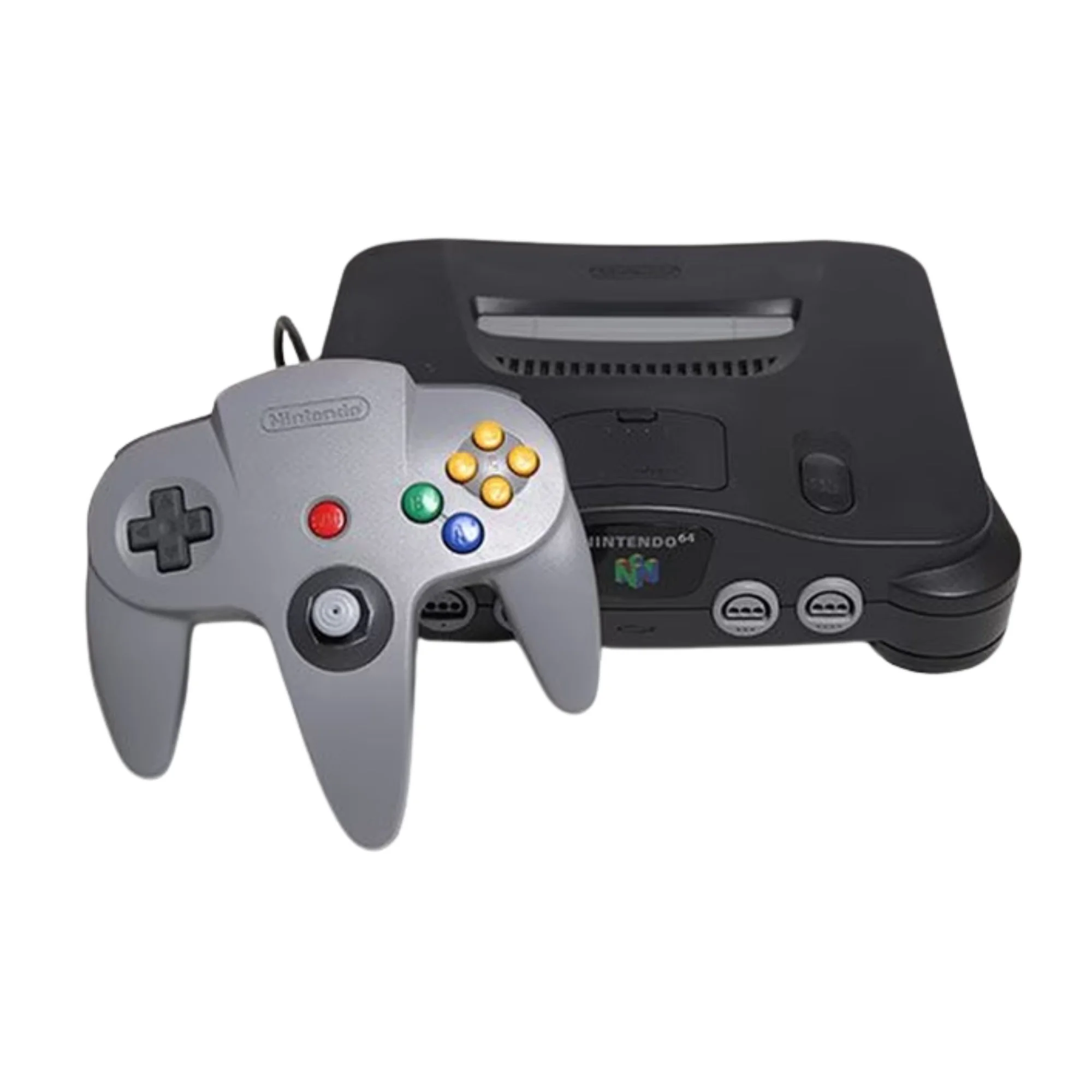 Nintendo 64 – Refurbished