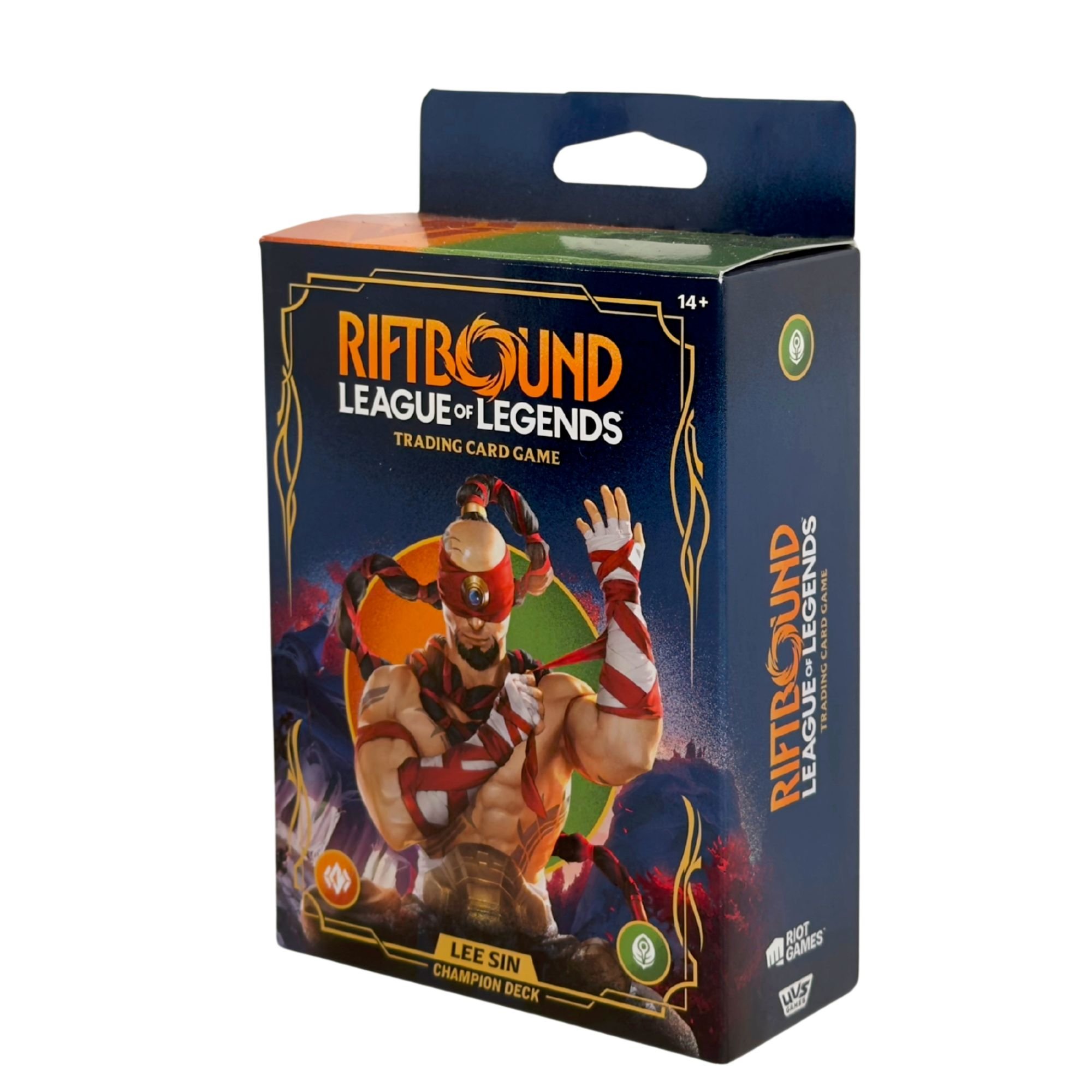 Riftbound - Champion Deck | Lee Sin