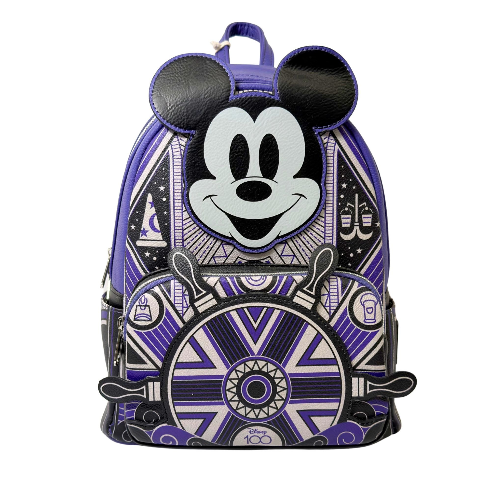 Disney 100th Anniversary – Loungefly Mini Backpack