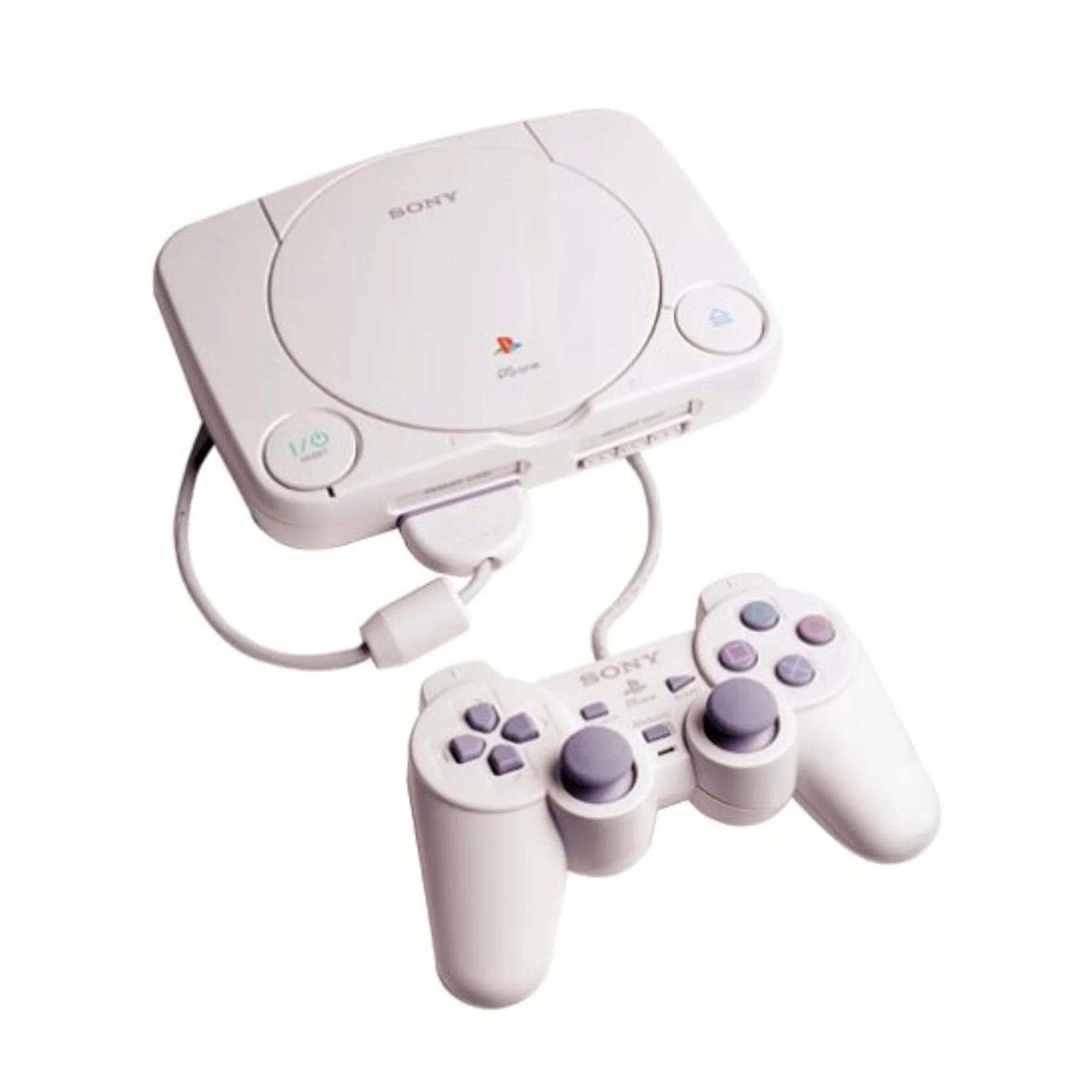 Sony PlayStation 1 (PS1) Console – Refurbished