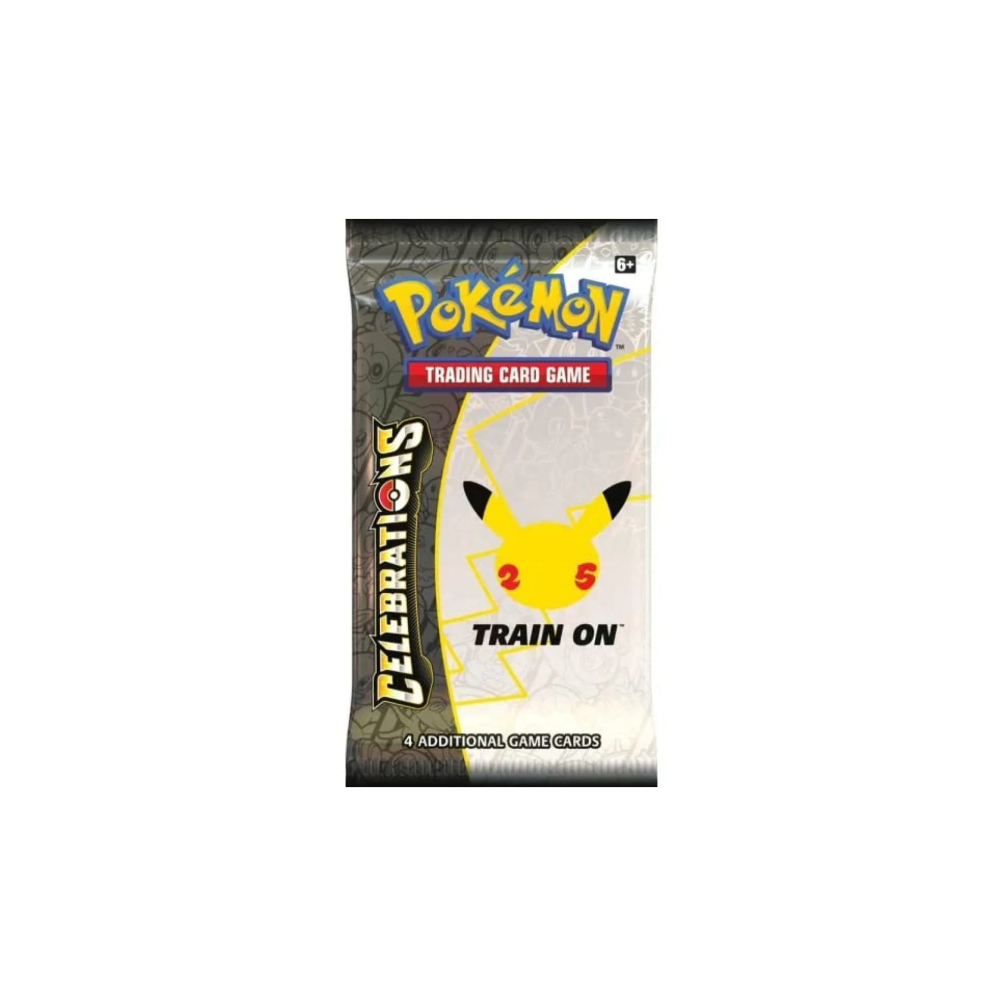 Pokémon TCG: Celebrations Booster Pack