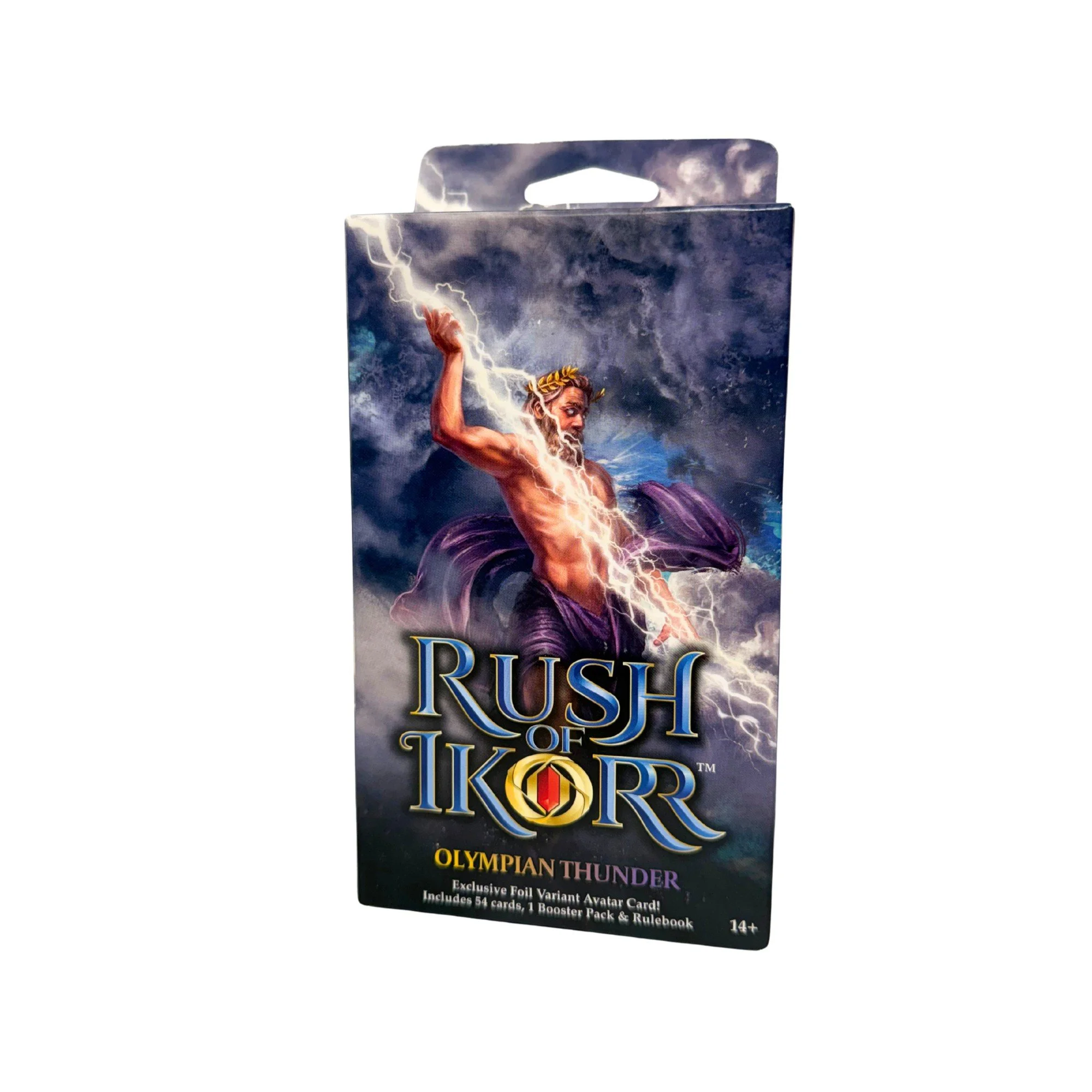 Rush of Ikorr – Olympian Thunder Starter Deck