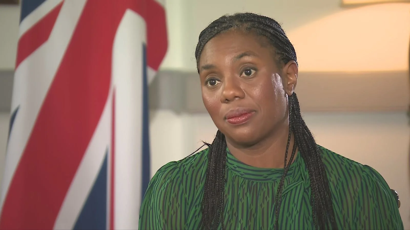 Kemi will resign in 2026