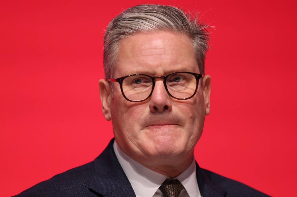 Starmer is toast