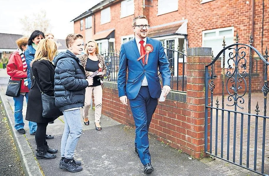 Gorton &amp; Denton By-Election