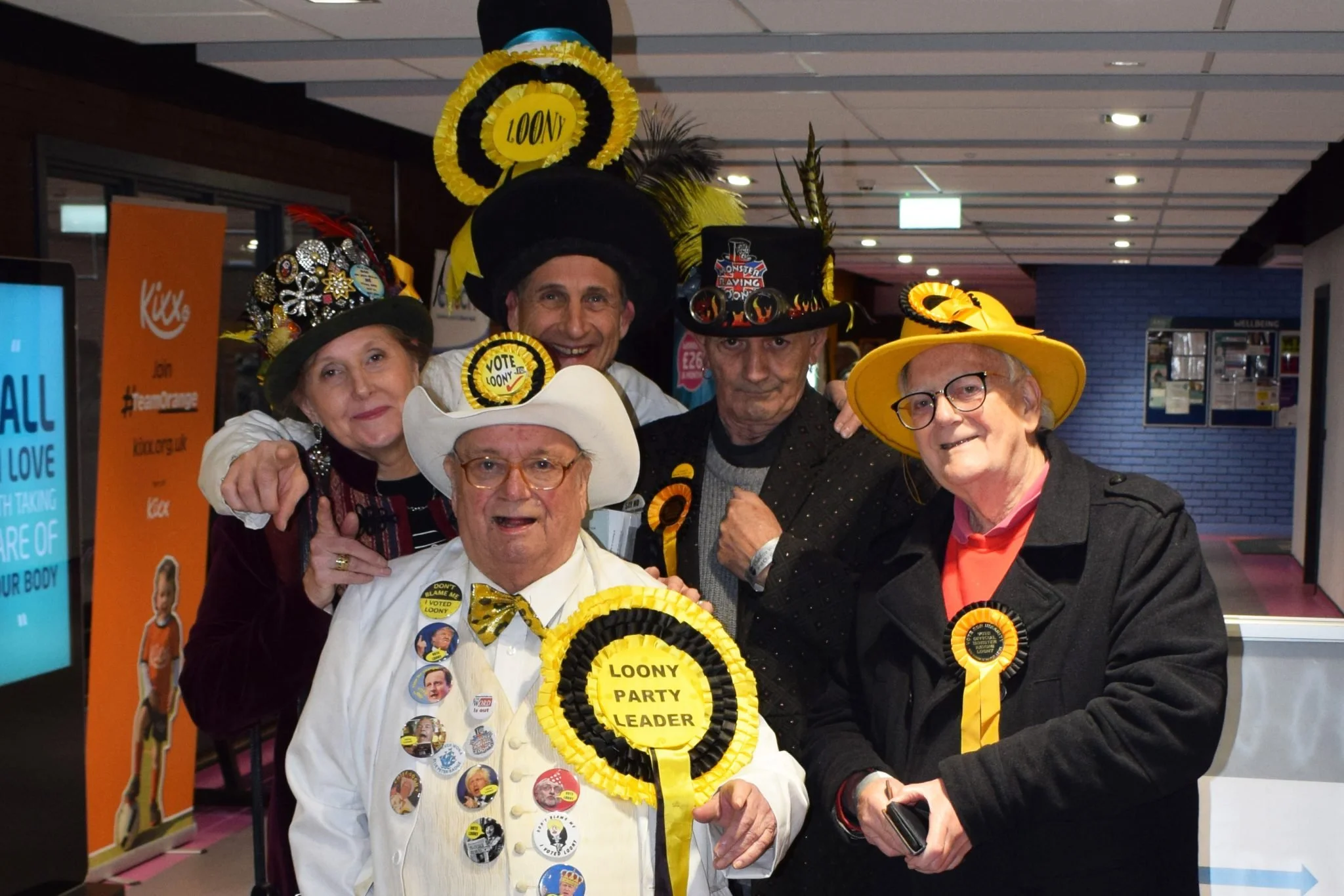 Gorton & Denton By-Election: Last Place Finish?