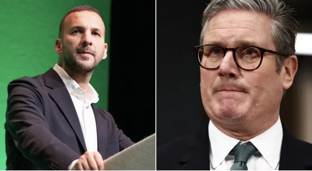 Which Labour MP will defect to the Green Party?