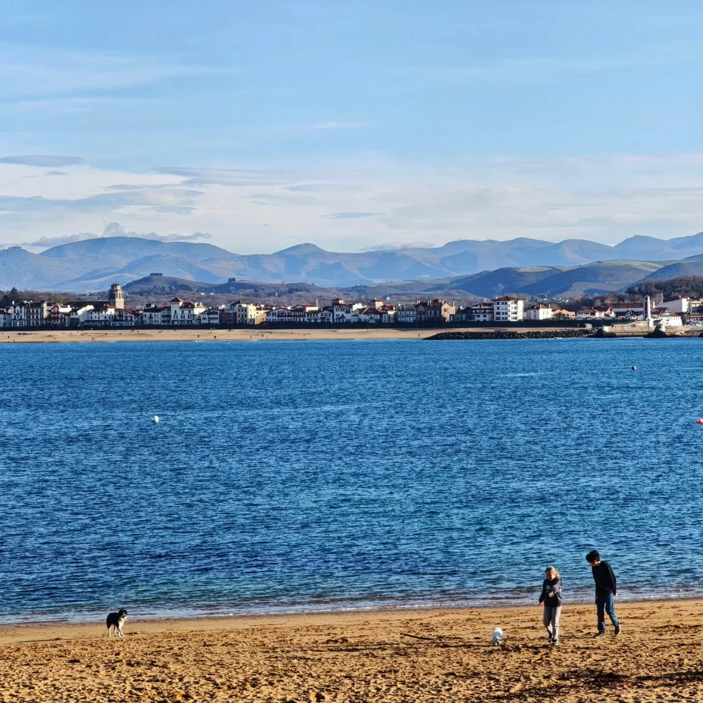 A lovely walk with the family, fueled by tapas and that holiday feeling where days and hours quietly disappear 💛

Bench time soon... 🔨 💎 

#familyfirst
#whatdayisitagain 
#twixmas