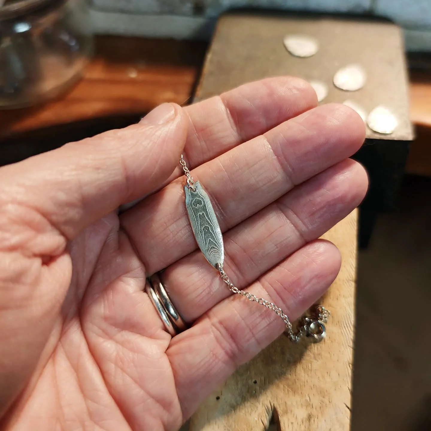 Little Silver surfer Bracelet order heading out today.. 🌊 🐠 

#sallydelasteyriejewellery
#silverjewellery 
#madeinurrugne 
#madeinfrance🇫🇷 
#handmadejewellery