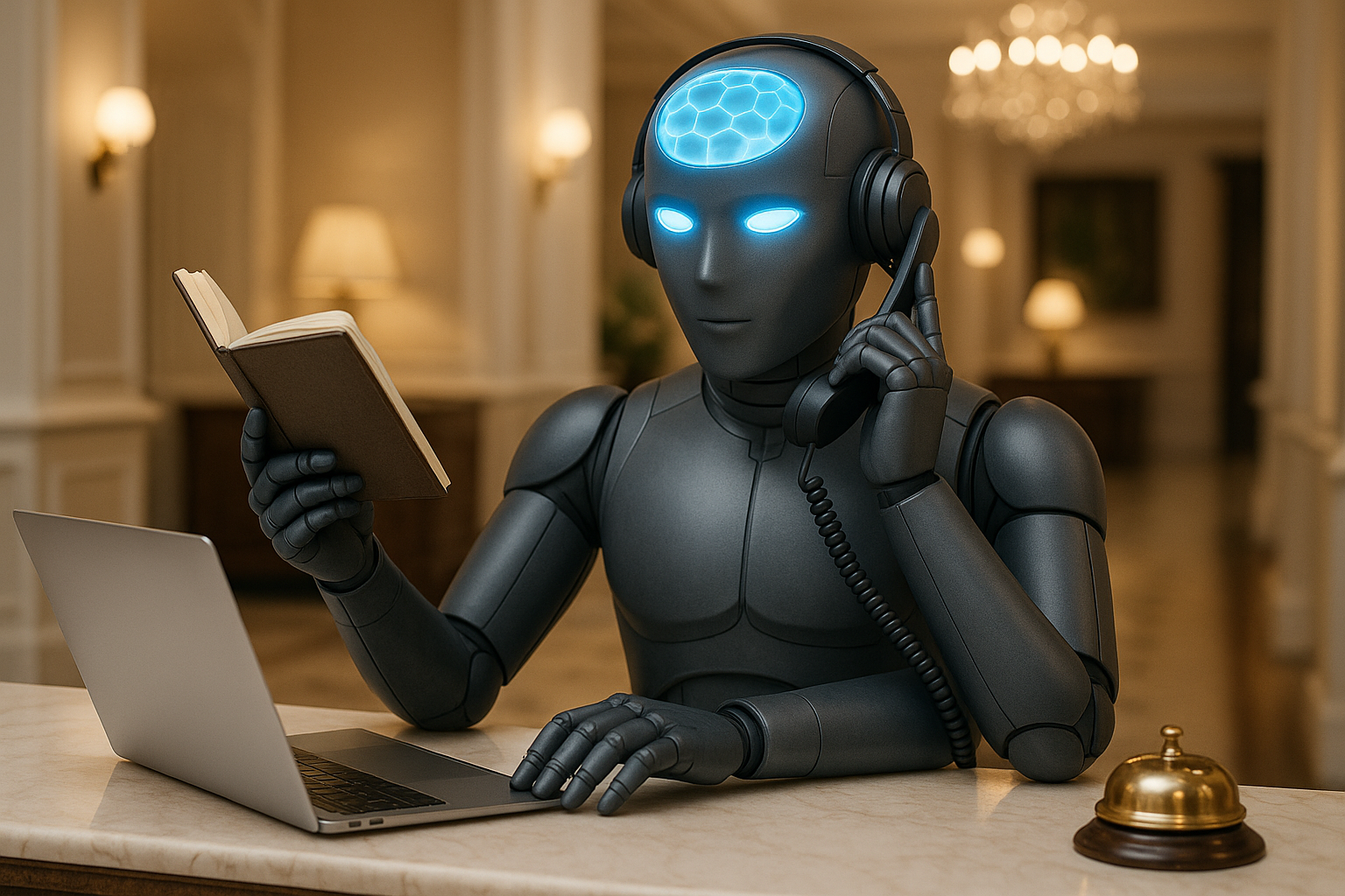 Reservación & Booking Automatización