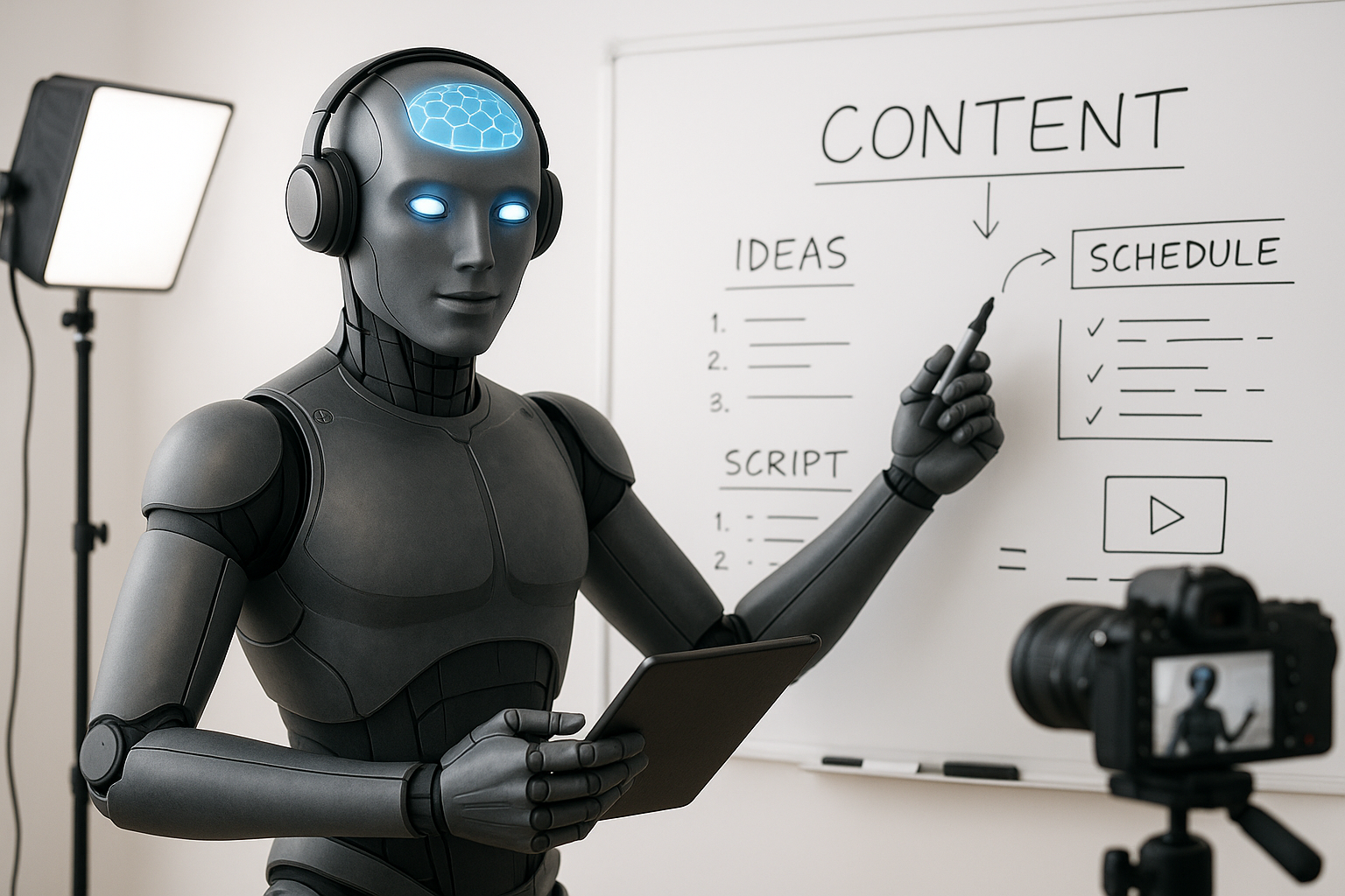 Creador de contenido