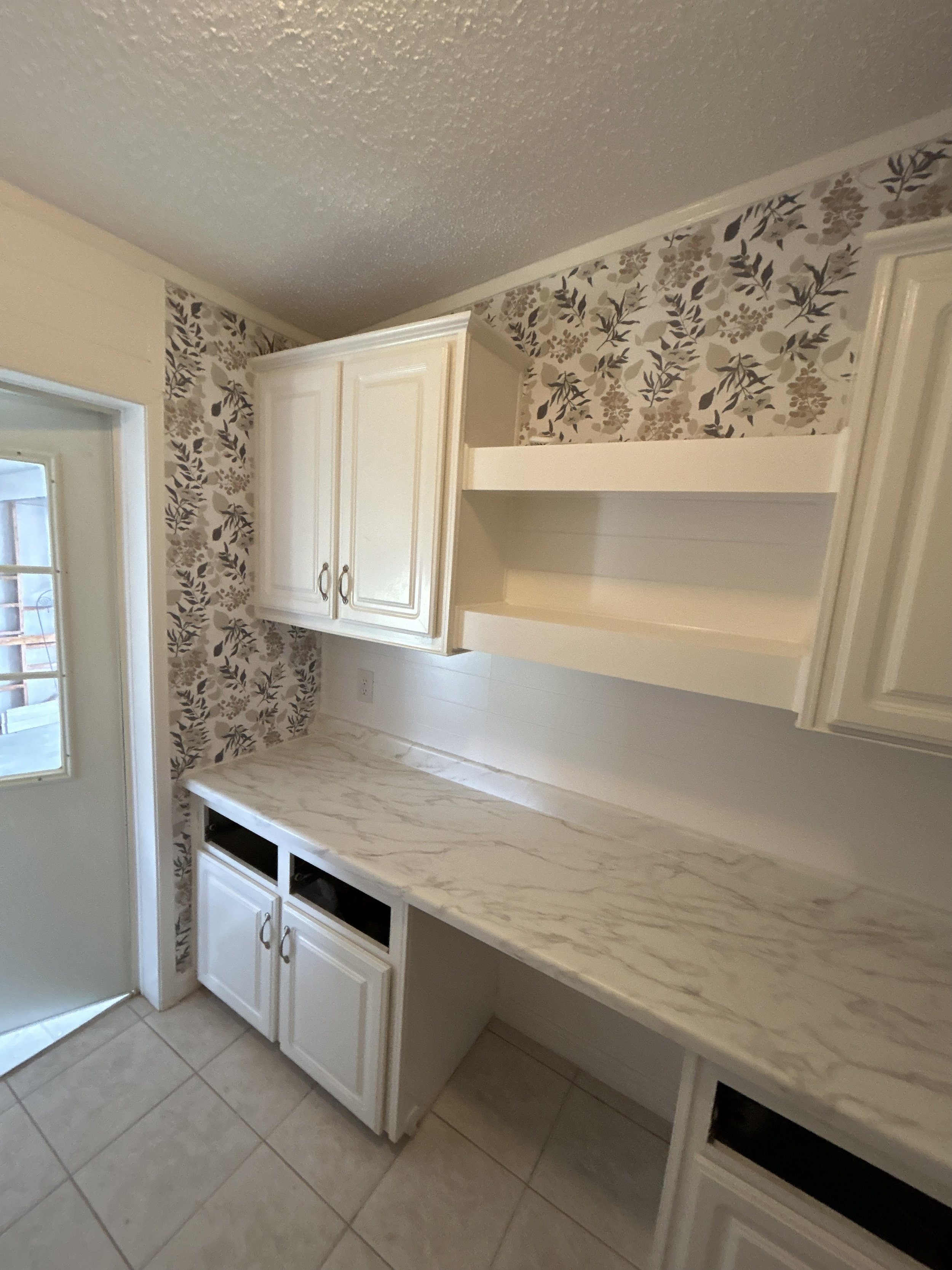 laundry room makeover