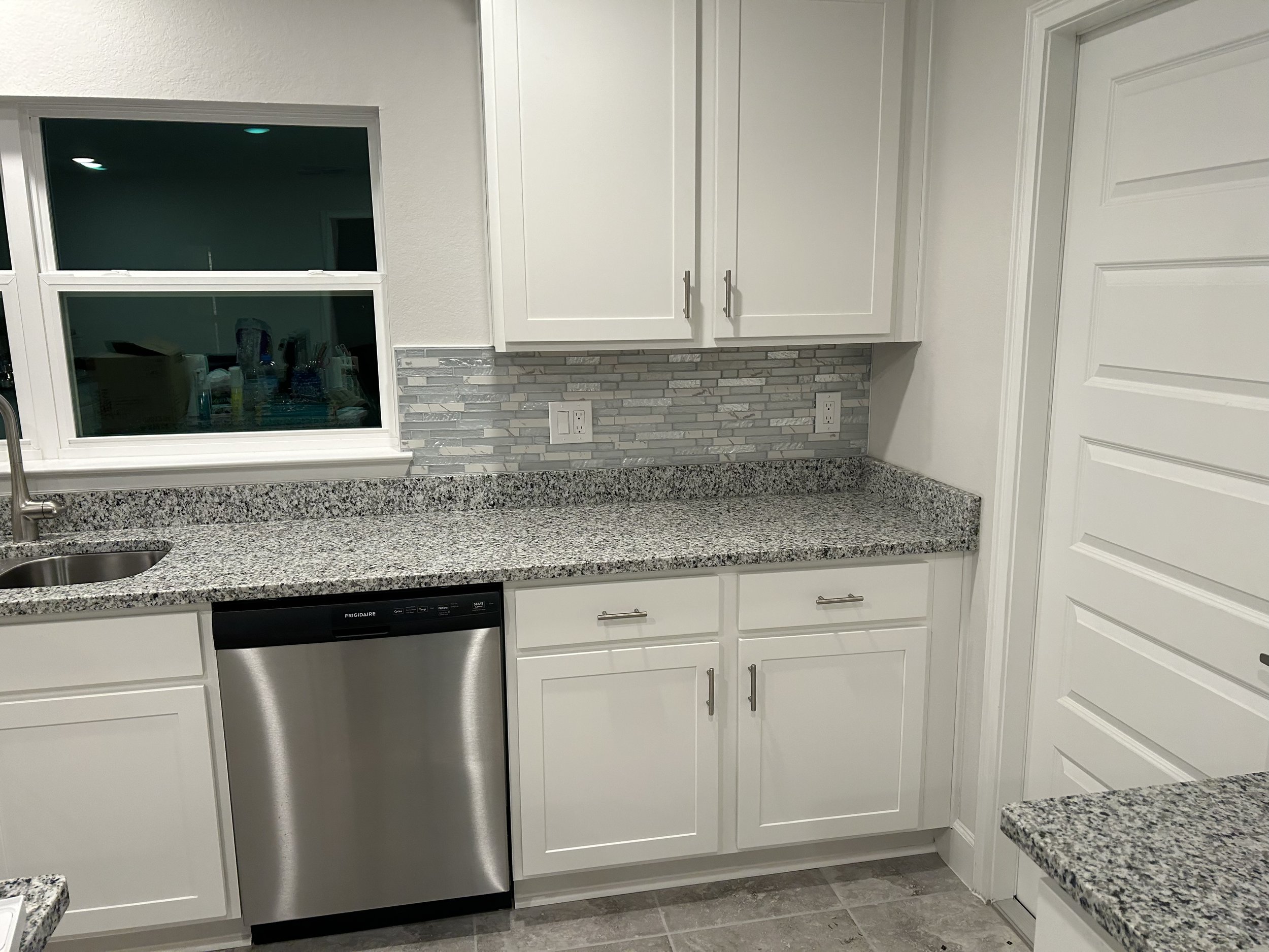 backsplash