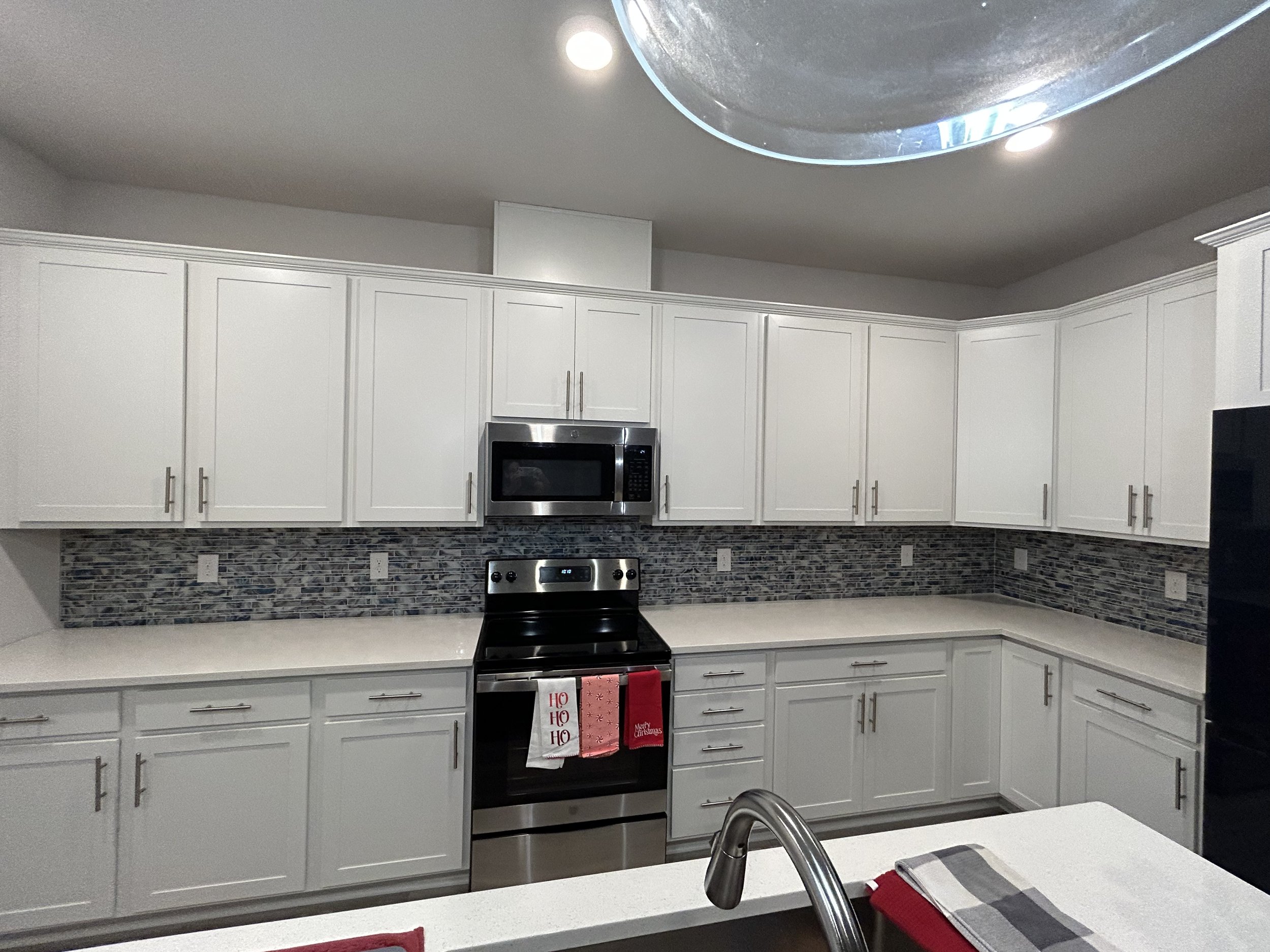 backsplash