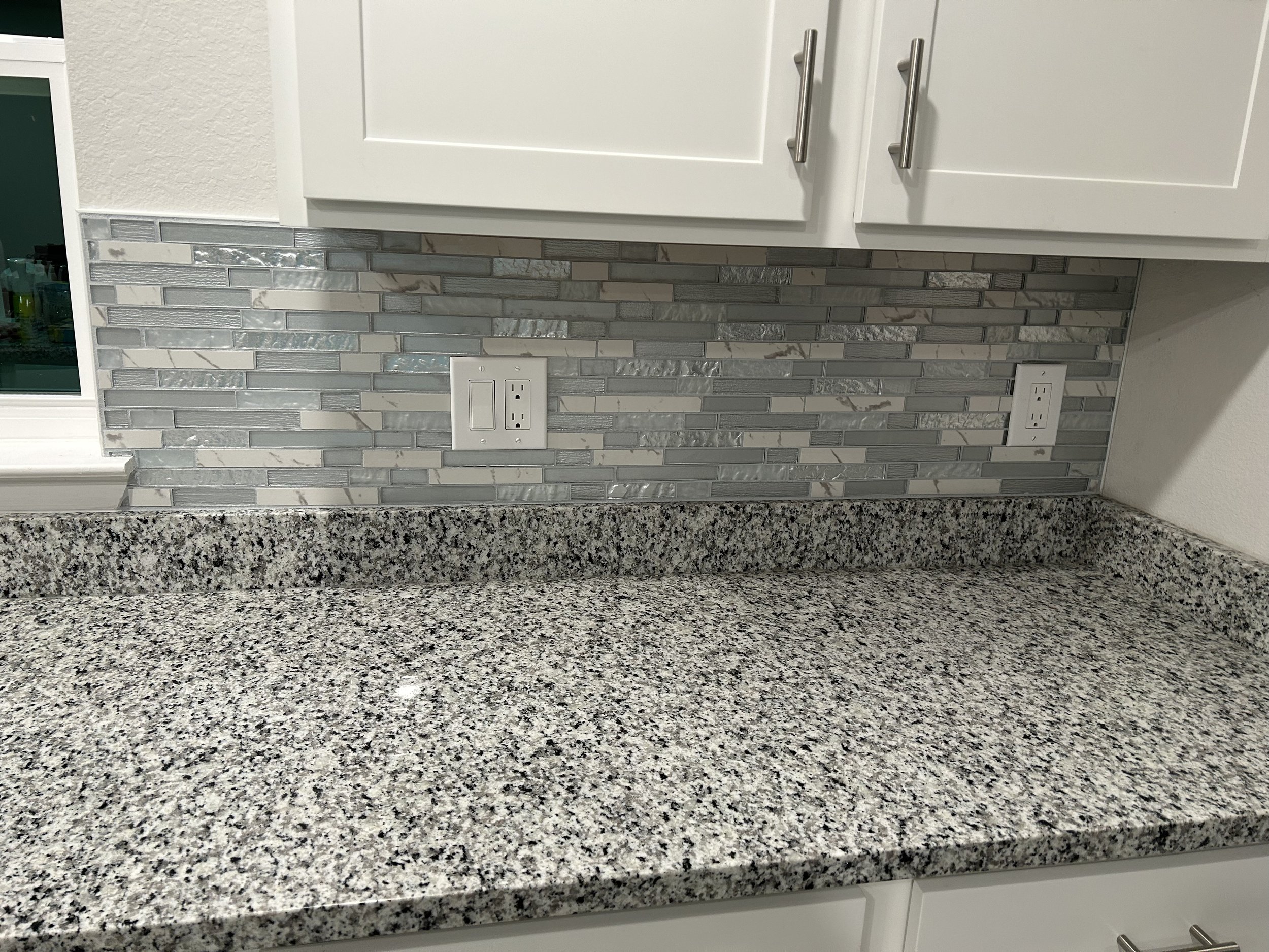 backsplash