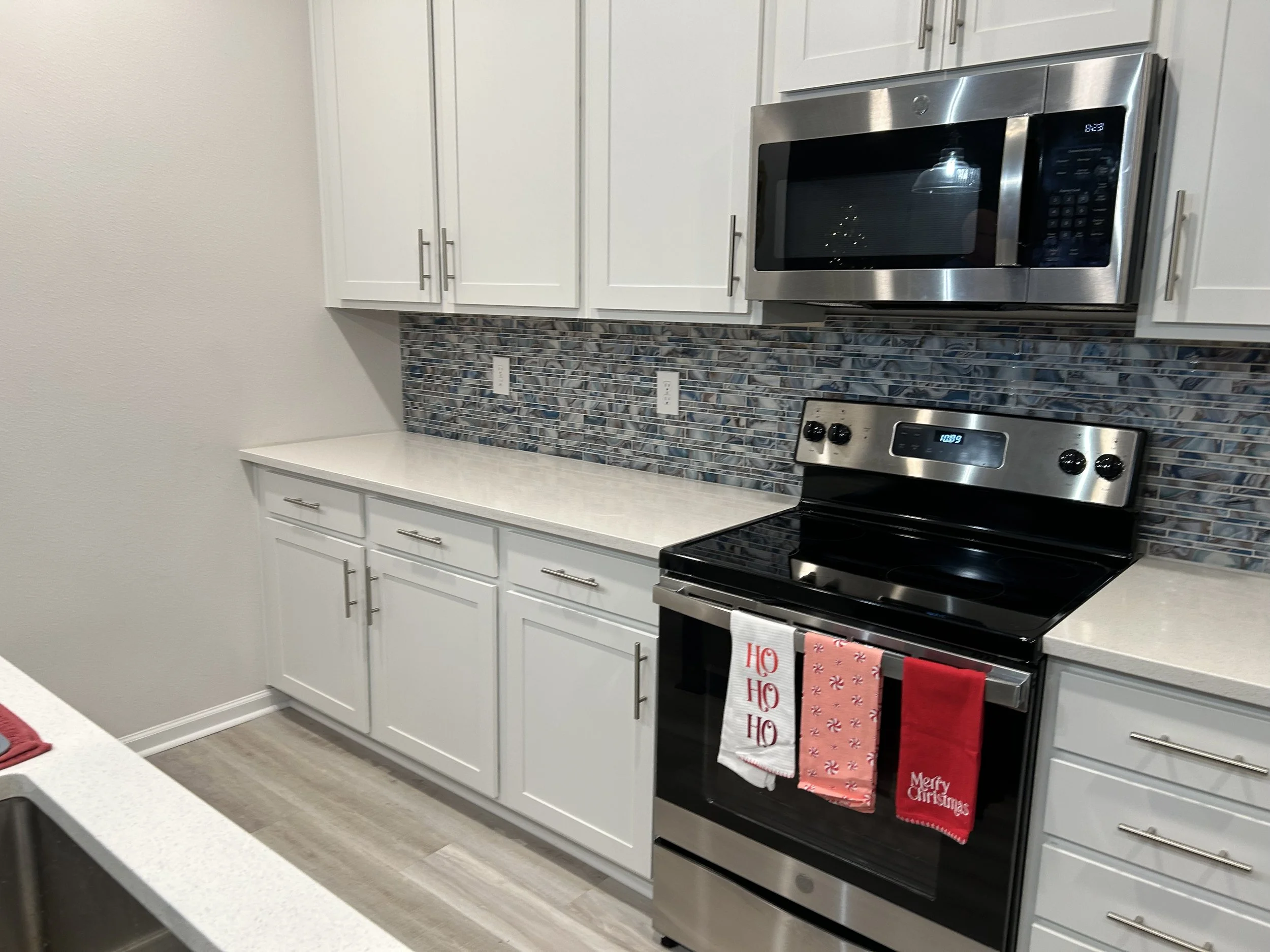 backsplash