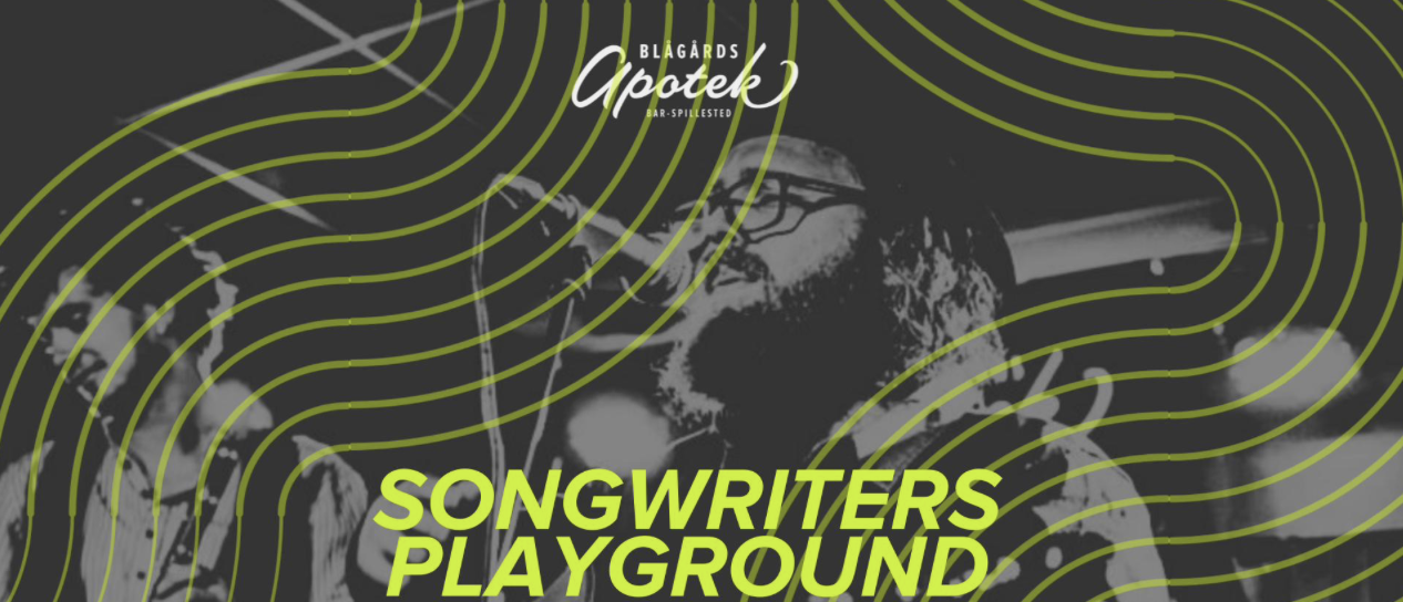 SONGWRITERS PLAYGROUND