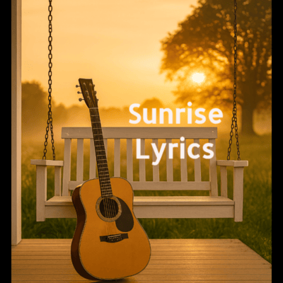 Sunrise Lyrics - Country Miles