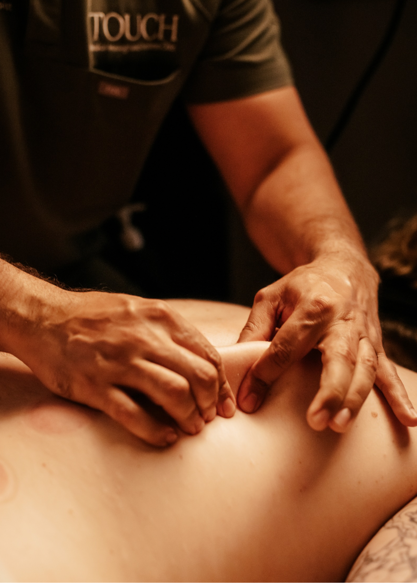 Neuromuscular Massage Therapy