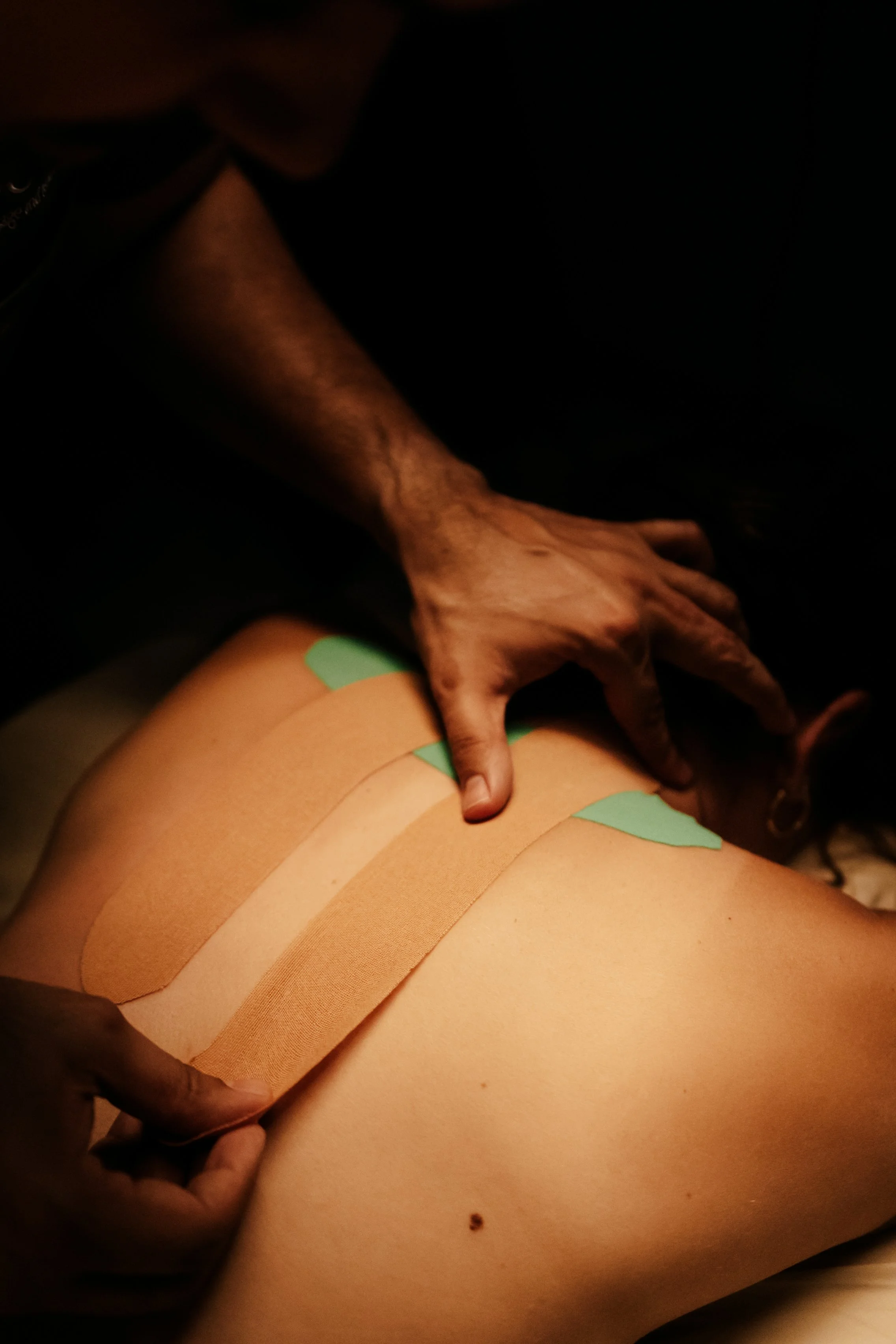 Kinesiology Tape
