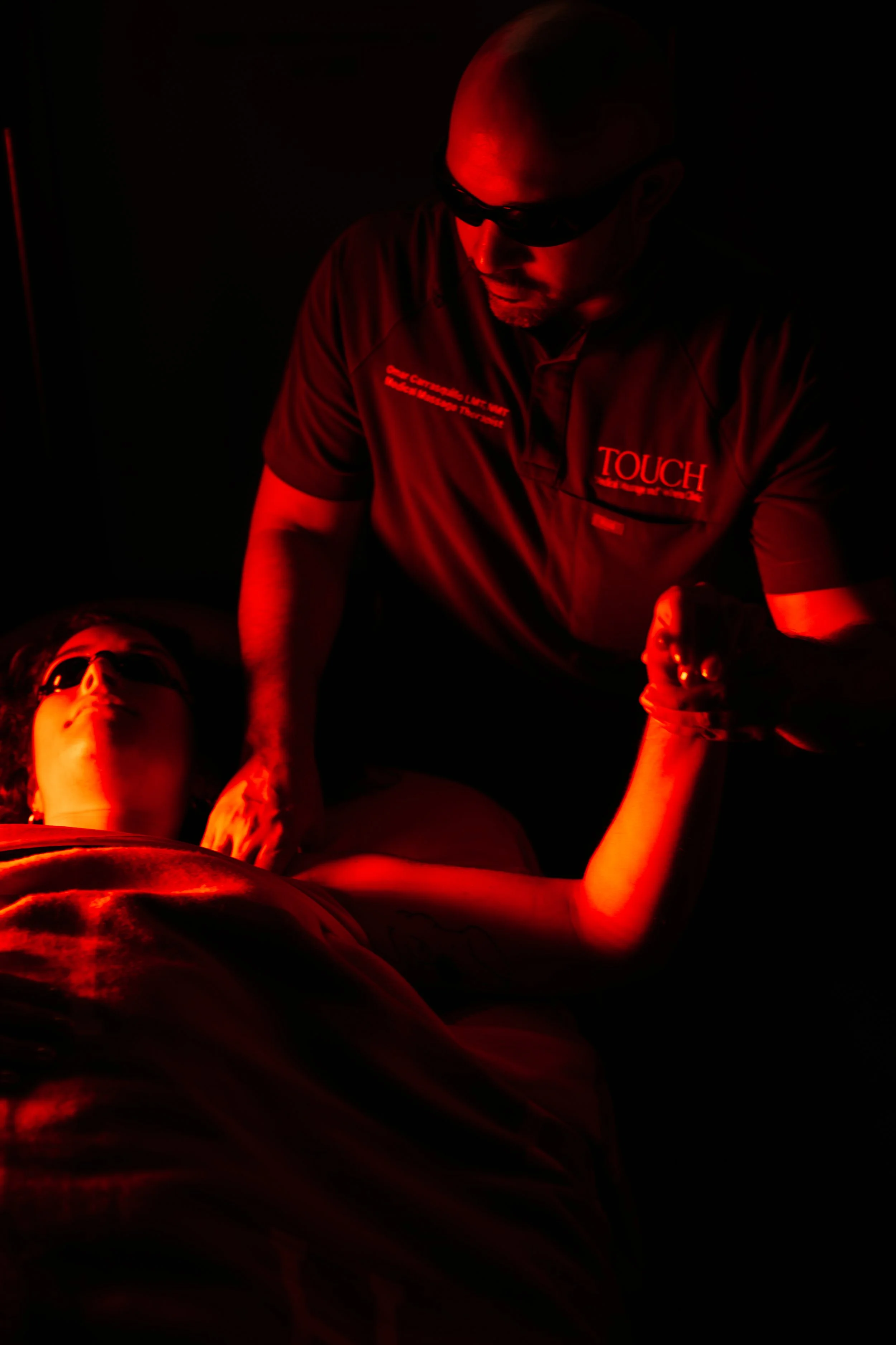 Red LED Light Therapy