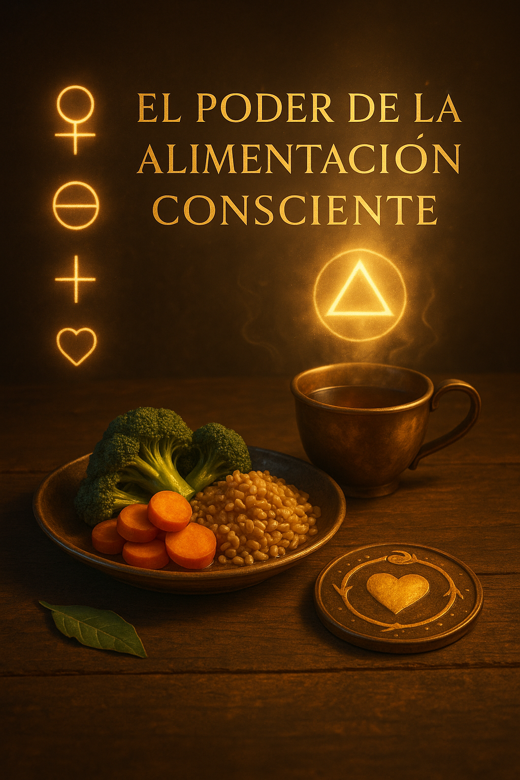El poder de la alimentación consciente