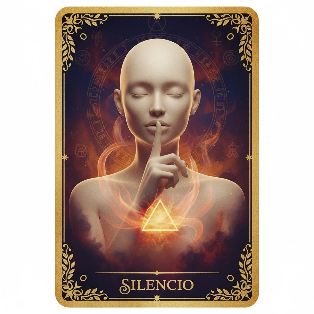 El Oráculo del Silencio: Cuando las Emociones Encuentran su Lenguaje