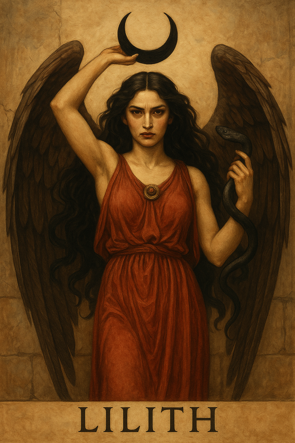 Origen histórico de Lilith