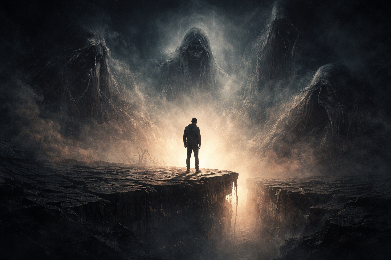 HUESO, FUEGO Y SILENCIO