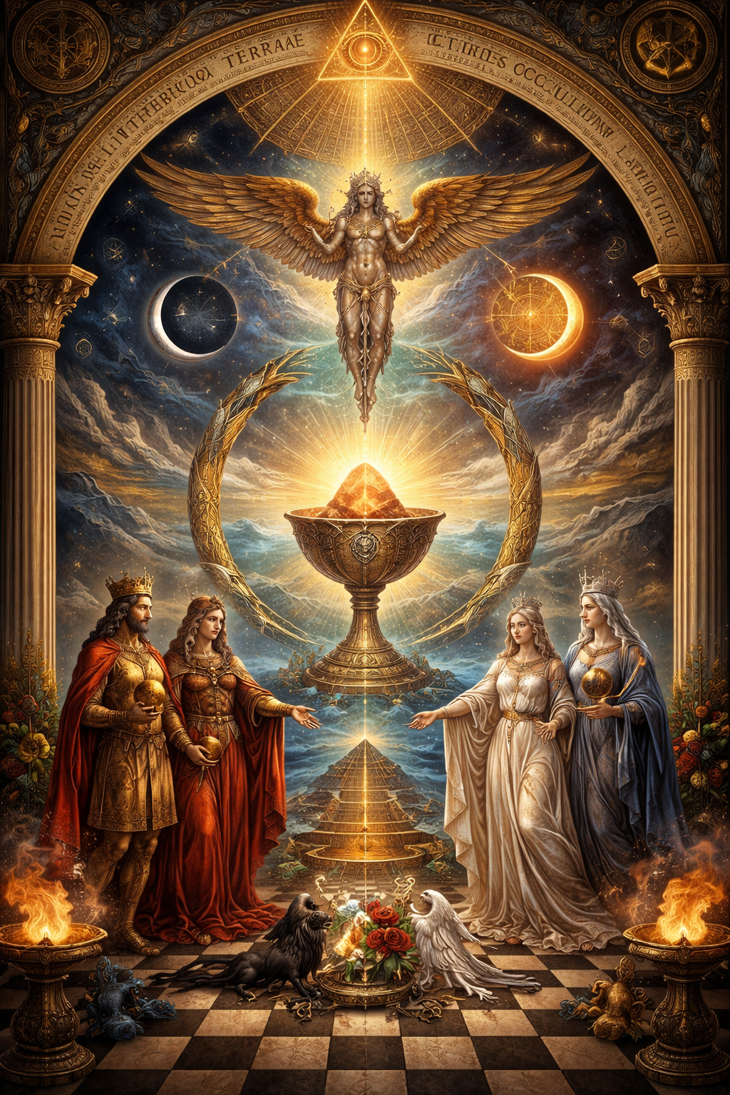 Lo que siempre estuvo ahí. 