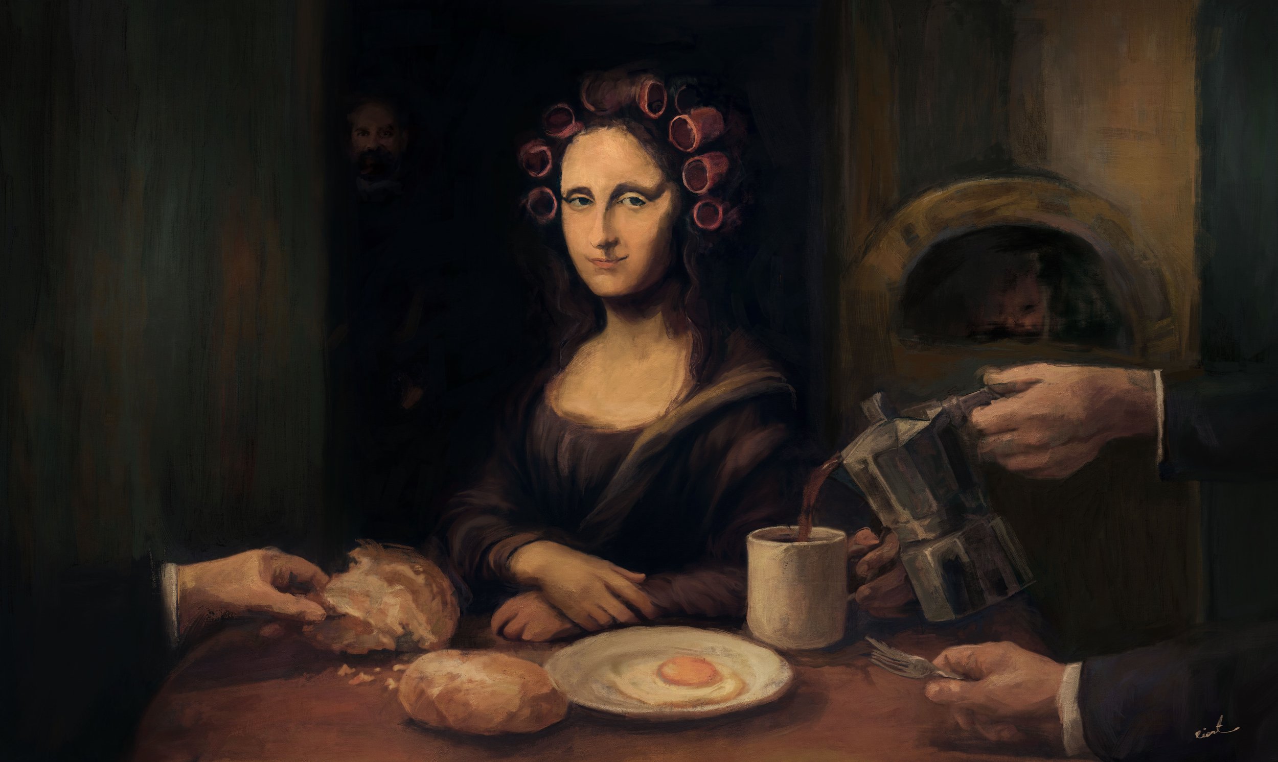 MONALISA