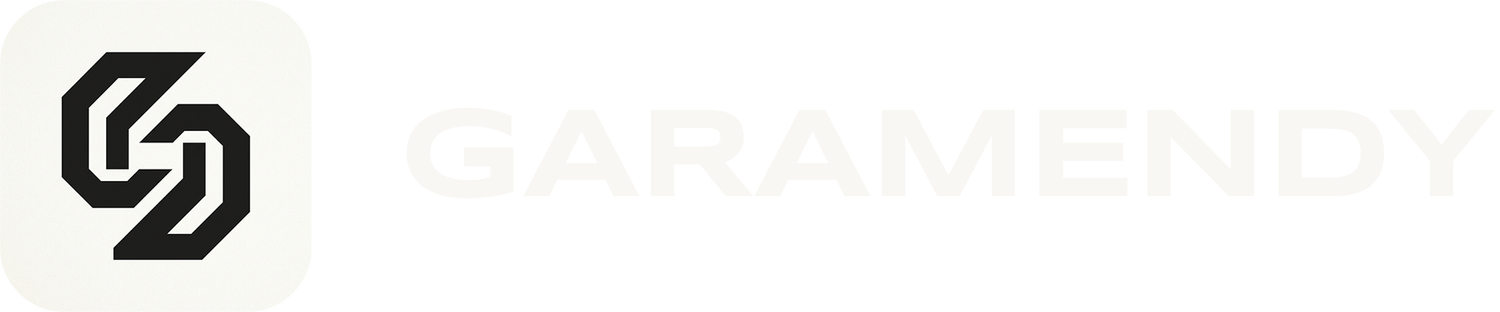 Garamendy // SENIOR MOTION DESIGNER