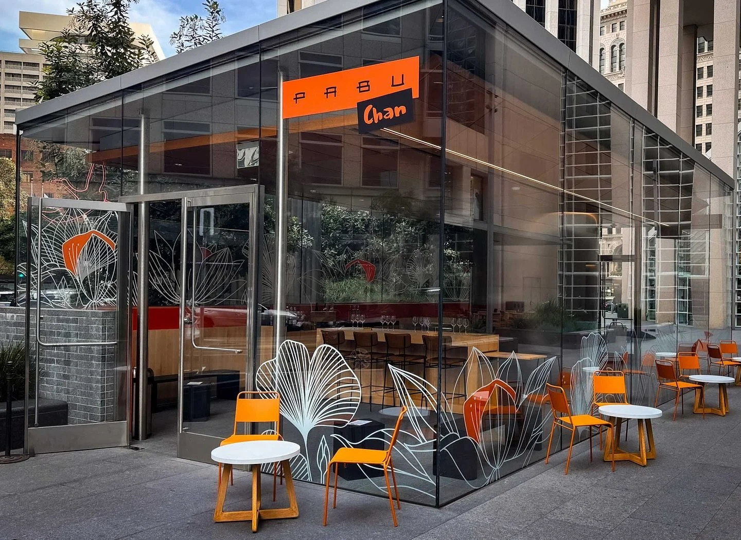 Introducing &hellip; 
Pabu-Chan, A Jewel Box for Sake Lovers in Downtown San Francisco 🍶

The MINA Group proudly expands its San Francisco footprint with Pabu-Chan, a new 20-seat sake tasting room and event space located just steps from PABU Izakaya