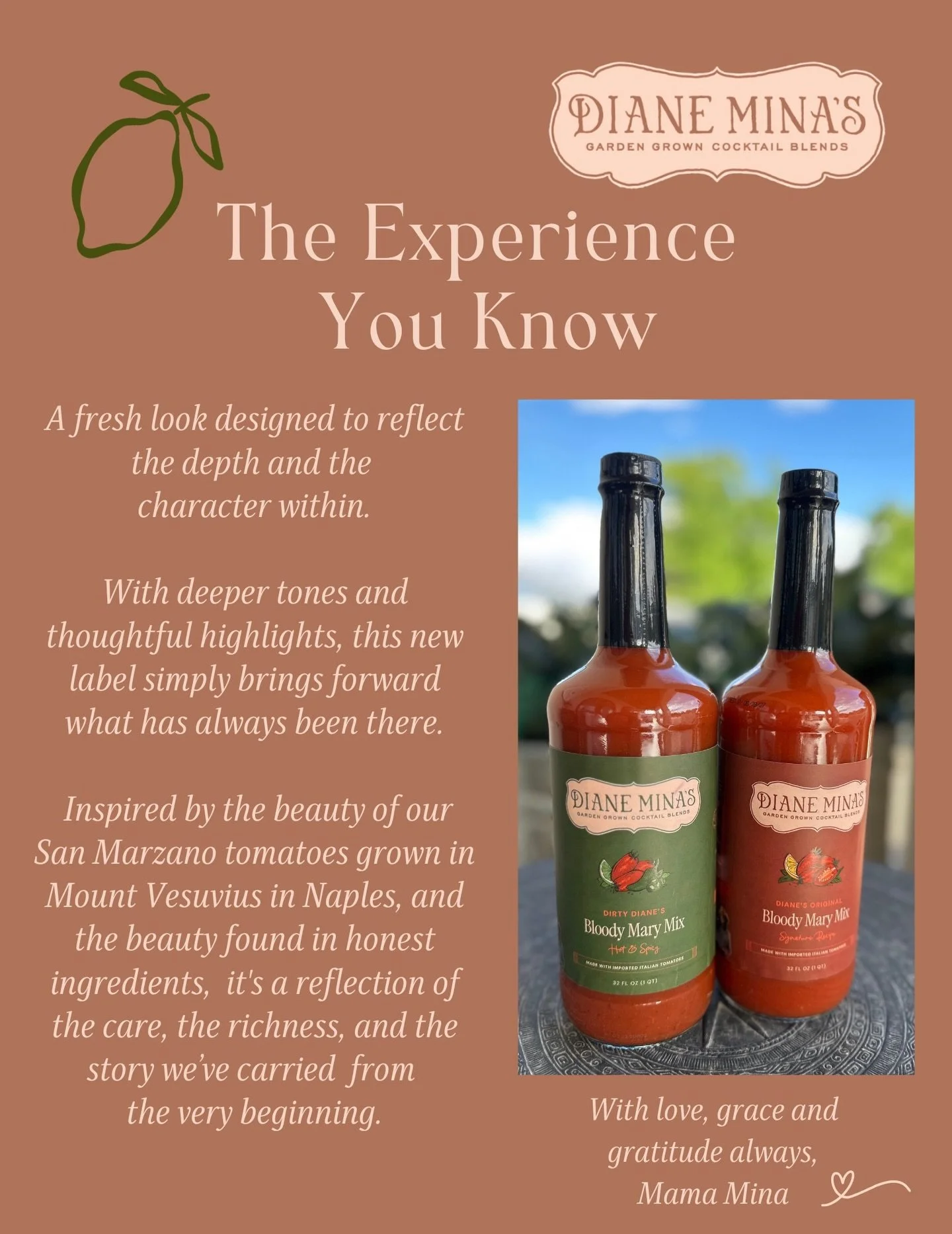 Thoughtfully, making its way to you&hellip;