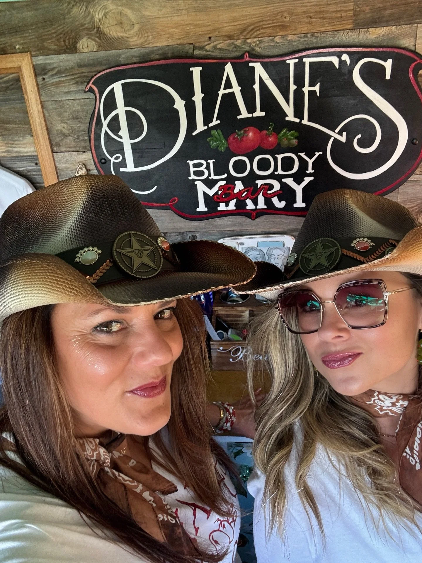 Big hats, bold flavors, and a weekend we&rsquo;ve been looking forward to 💫

Sarah and I are headed to the Kentucky Derby celebration at Bourbon Steak at the Fairmont Scottsdale Princess pouring our Bloody Marys, Spicy Michelada&rsquo;s and maybe so
