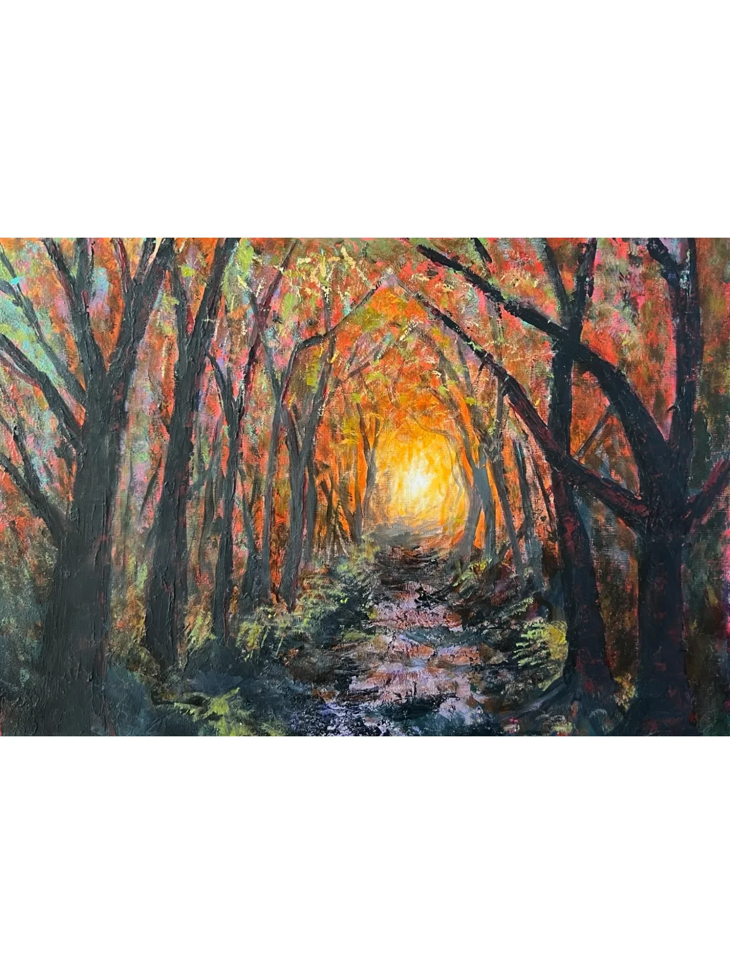 Forest Emberlight