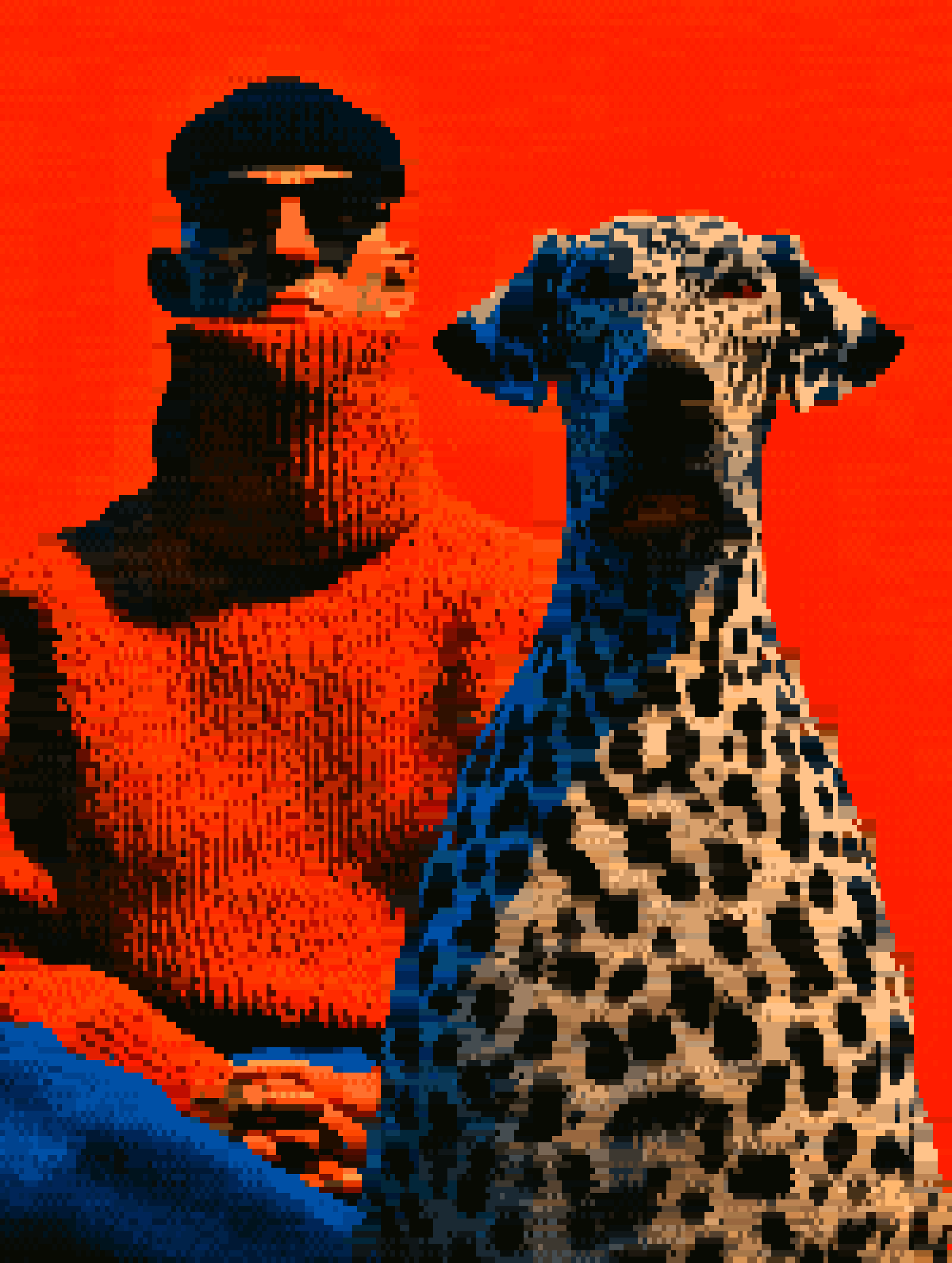 Richard Michaud 'Shimetsukage'