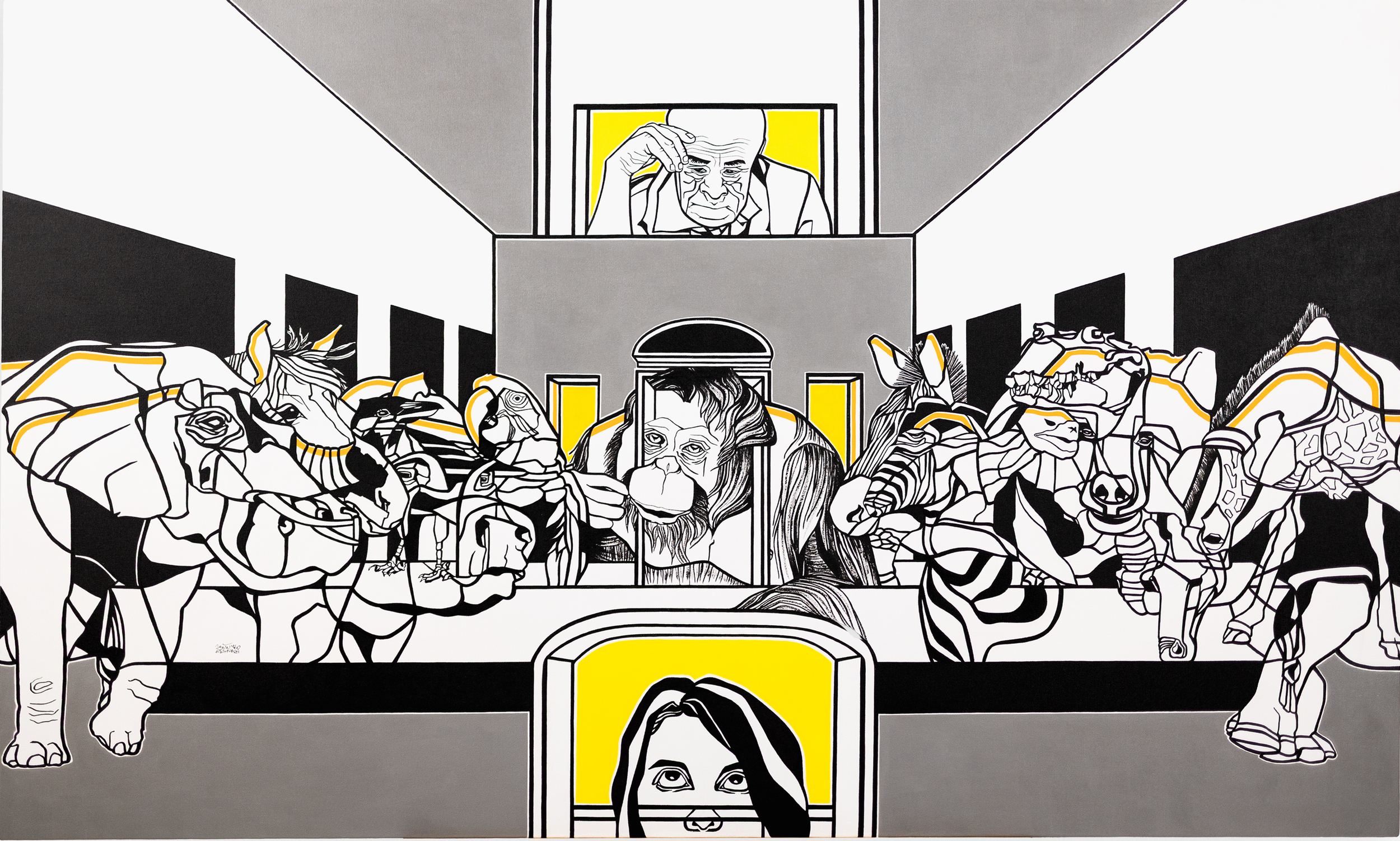 Aylin Eskinazi - The First Berakfast.png