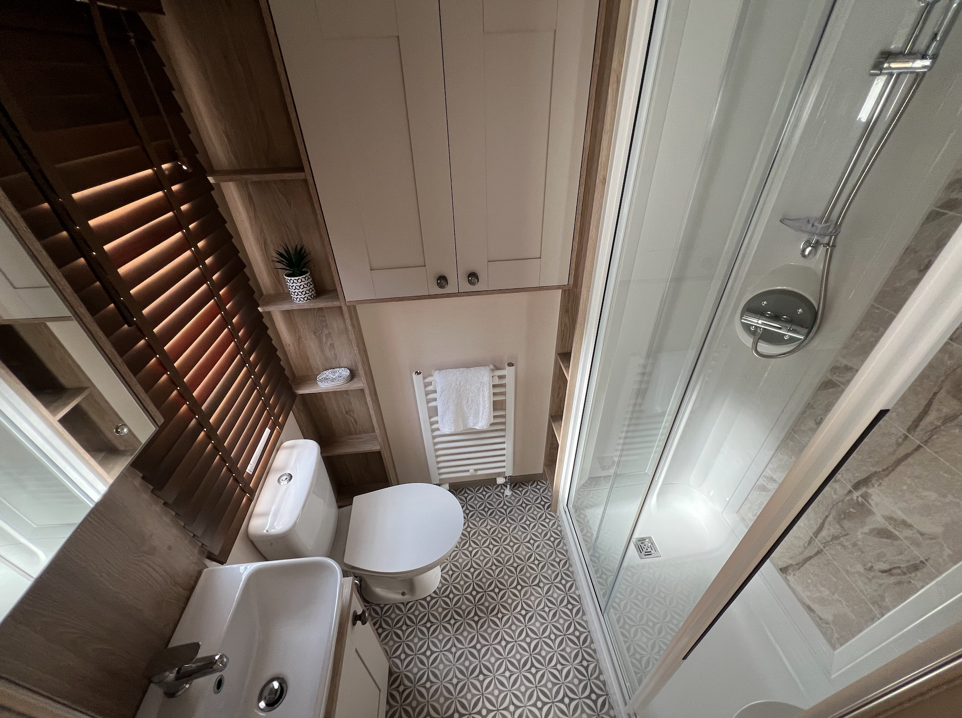 ABI Ambleside Master Bedroom En-Suite