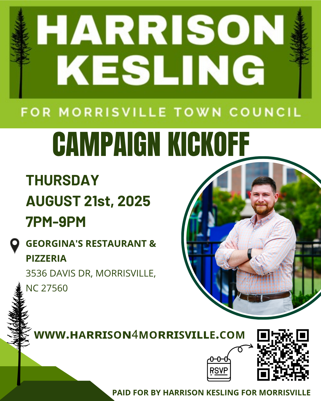 Campaign Kickoff